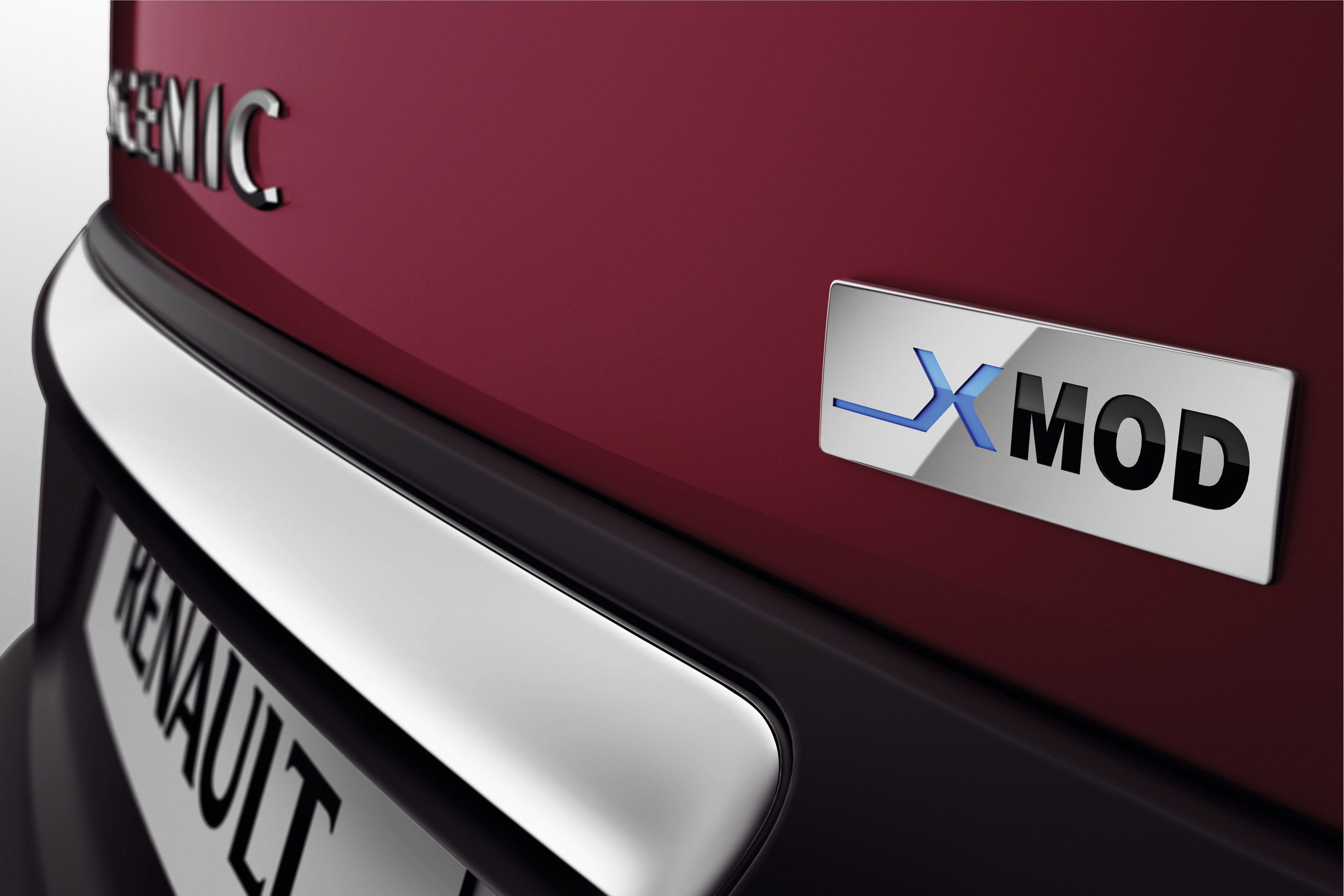 Renault Scenic XMOD photo #21