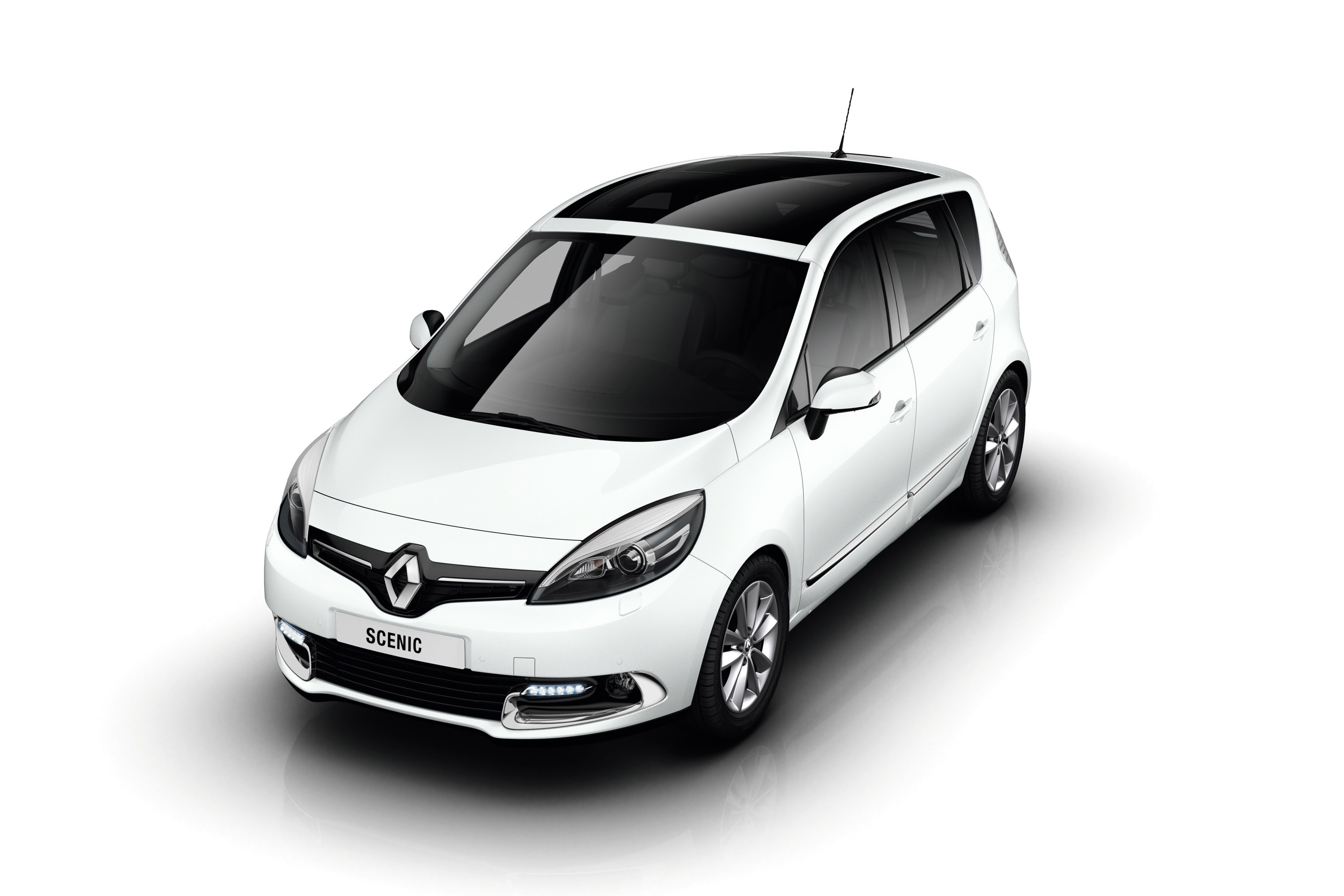 Renault Scenic photo #2