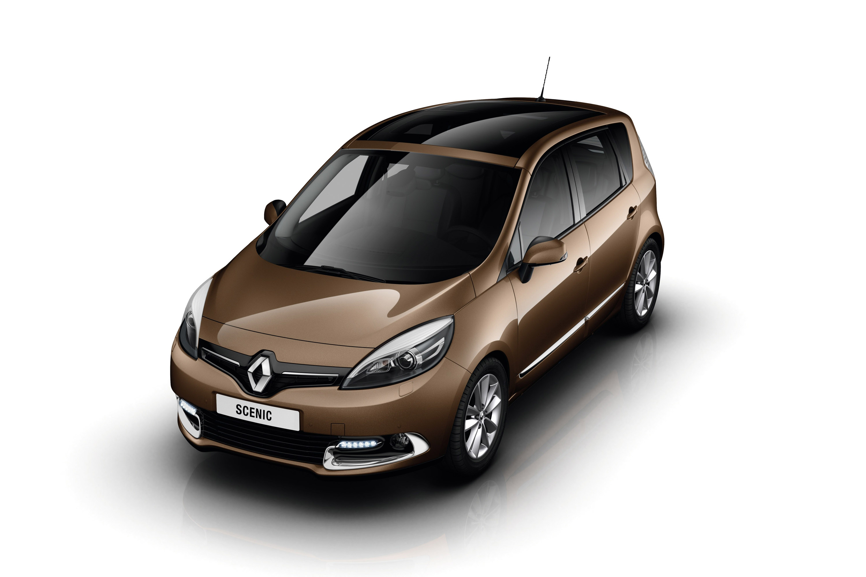 Renault Scenic 2013 2016