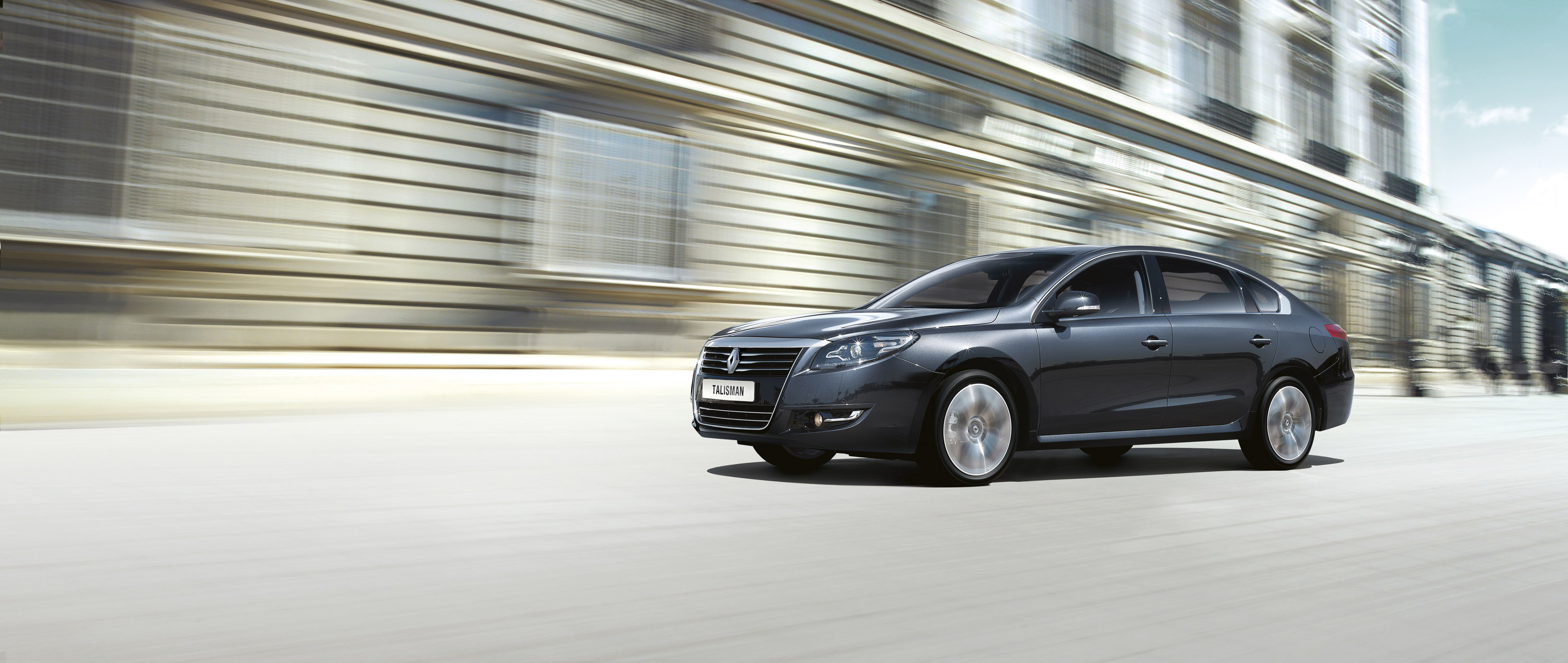 Renault Talisman photo #2