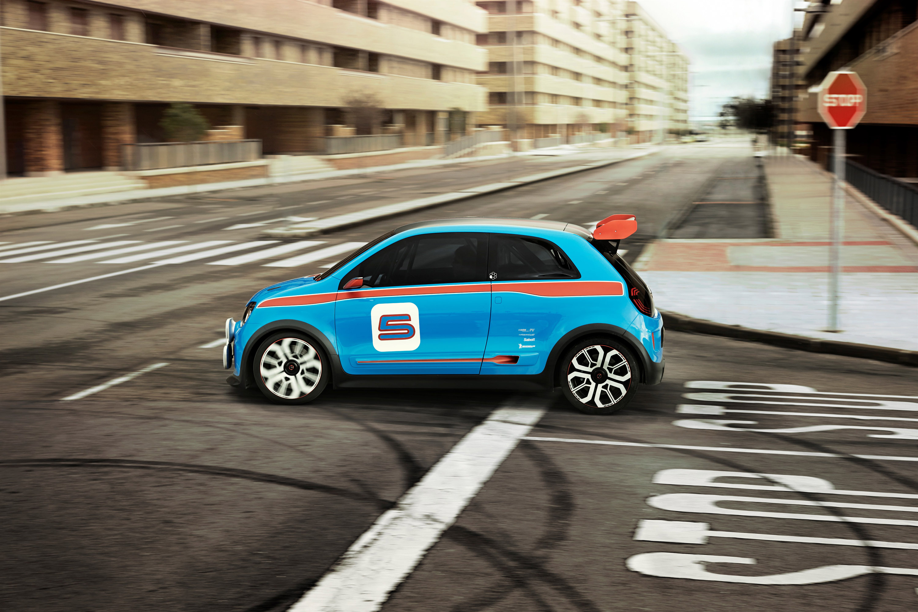 Renault Twin Run Concept photo #24