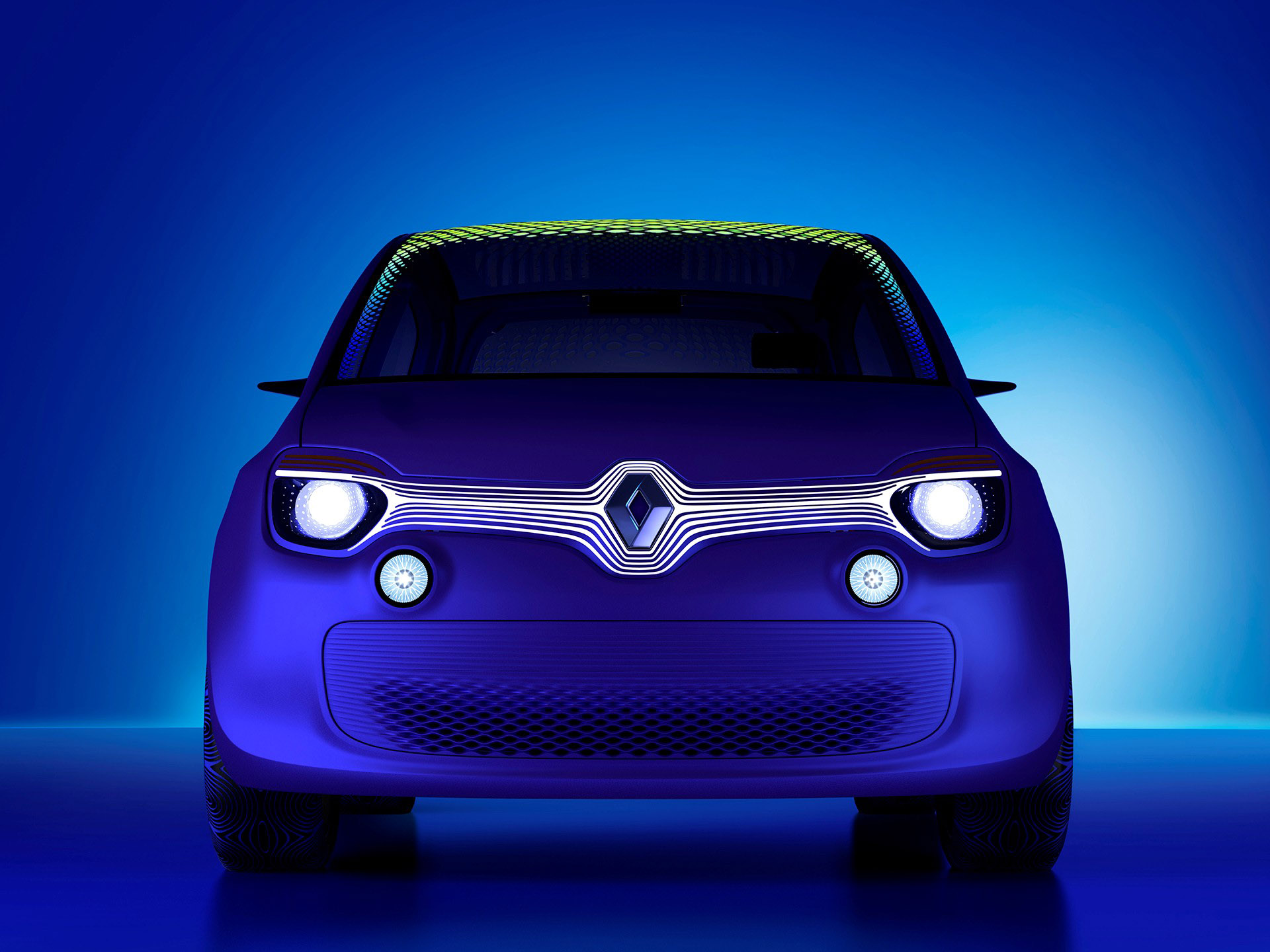 Renault TwinZ Concept photo #1