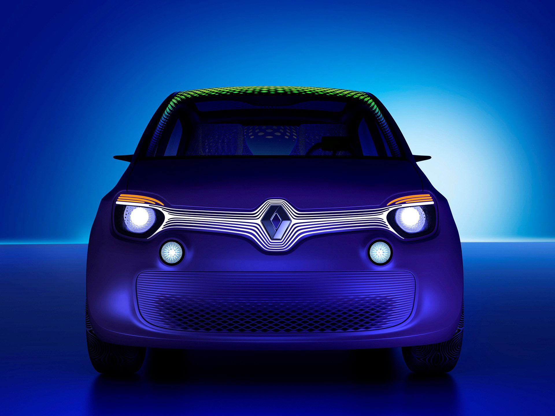 Renault TwinZ Concept photo #2