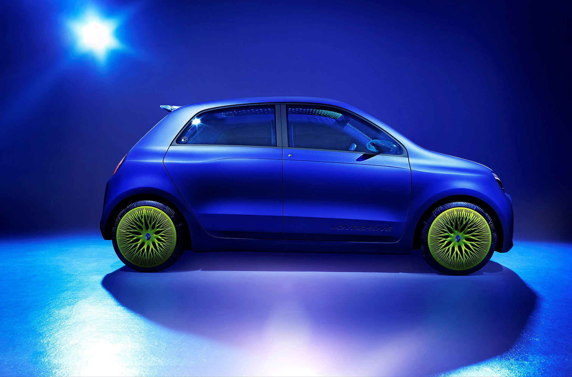 Renault TwinZ Concept photo #16
