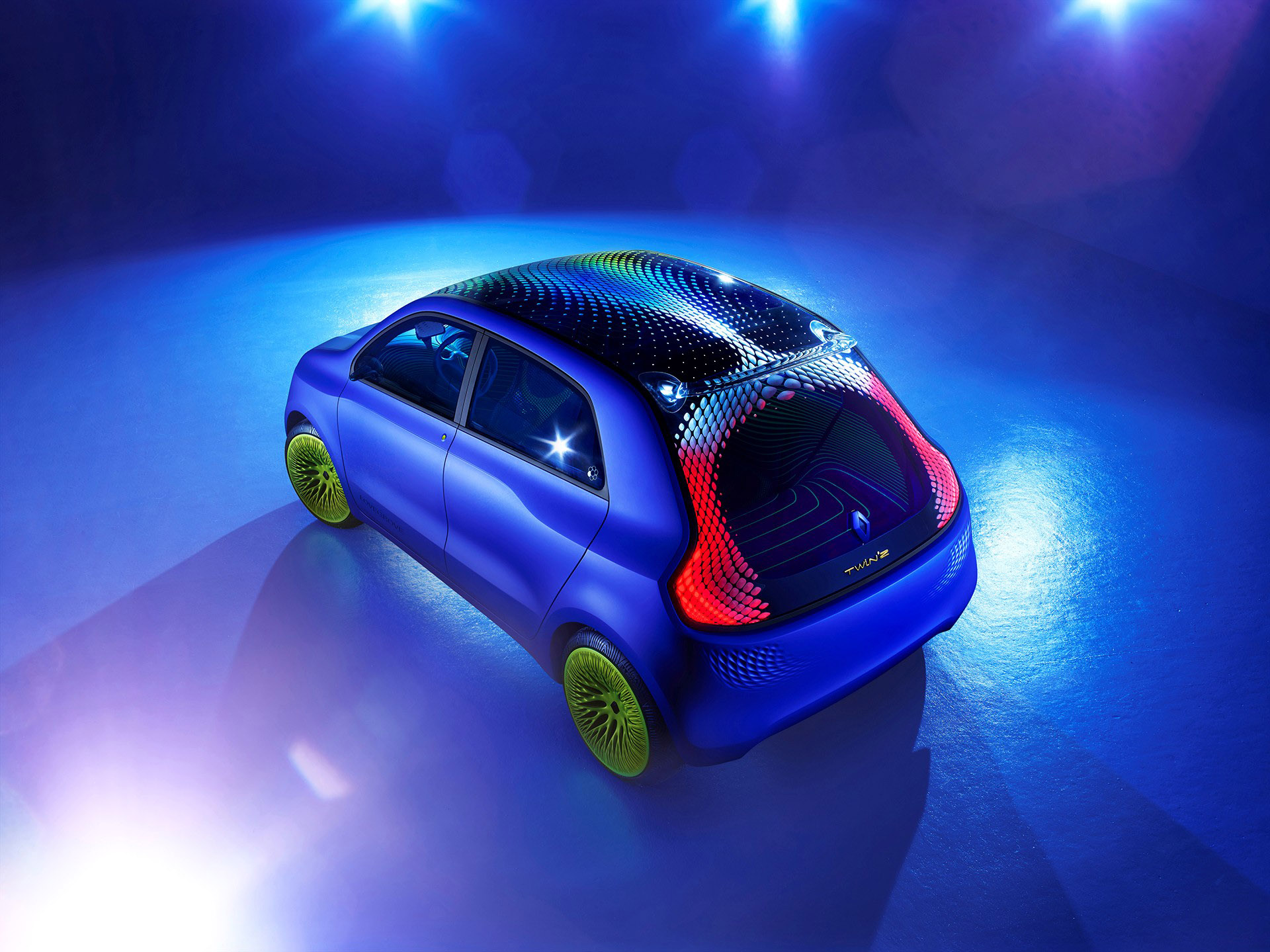 Renault TwinZ Concept photo #17
