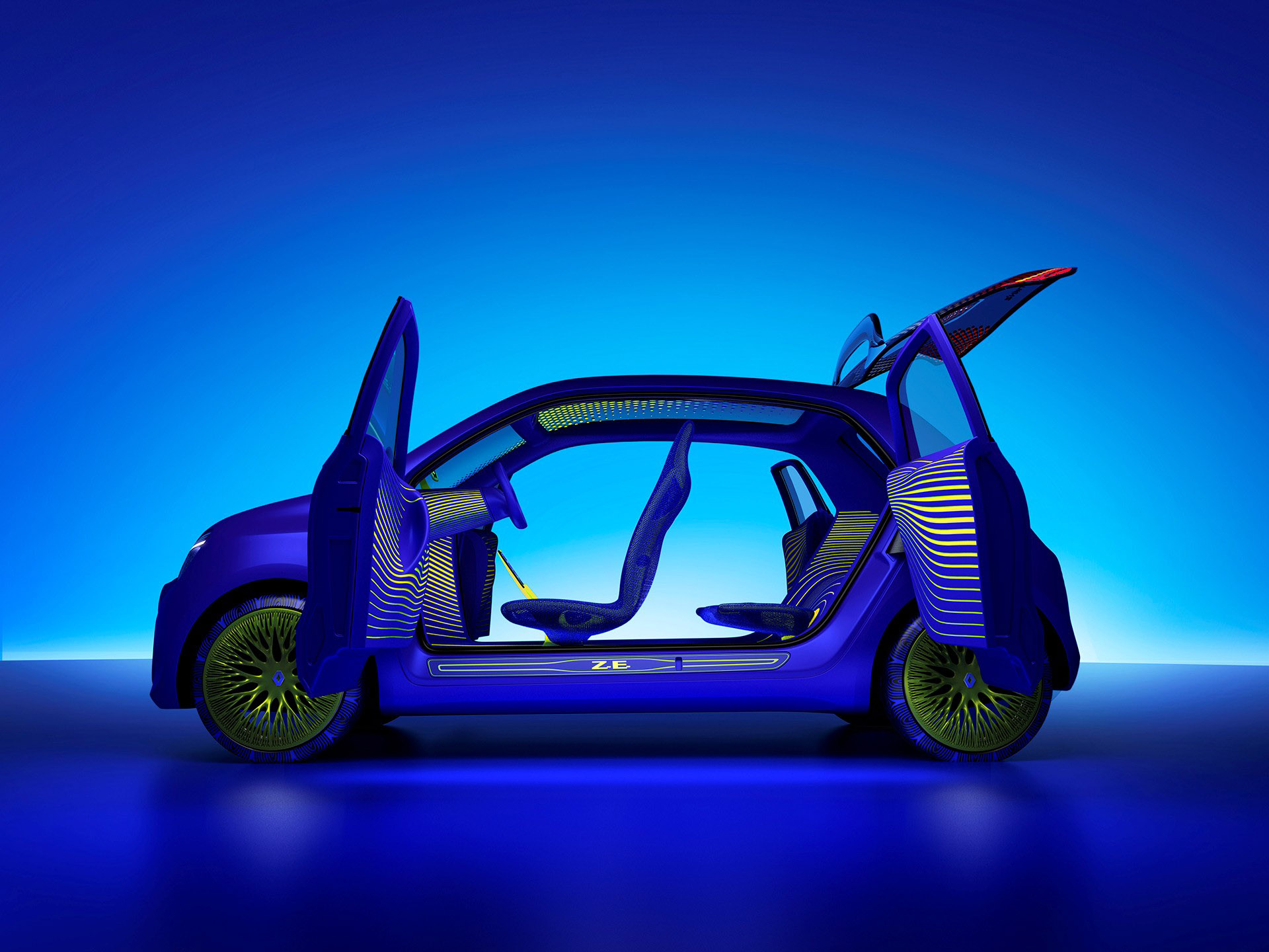 Renault TwinZ Concept photo #22