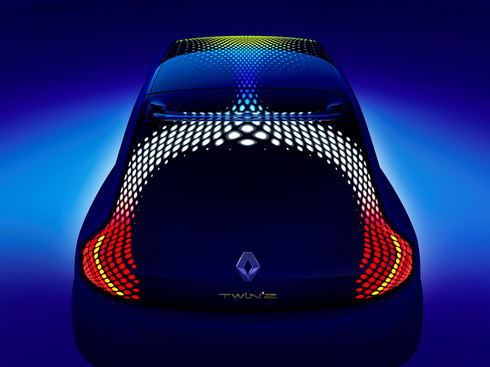 Renault TwinZ Concept photo #23