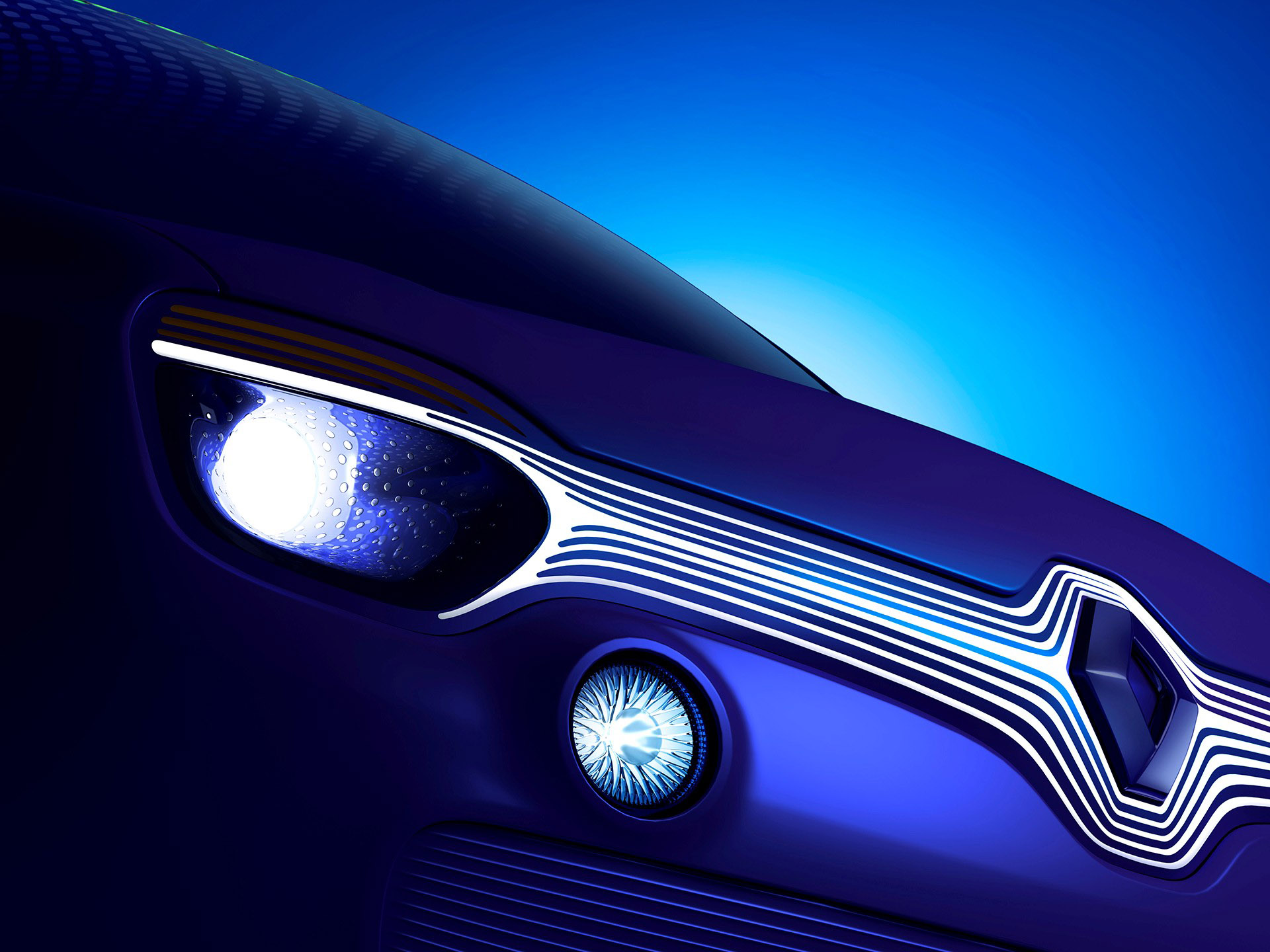 Renault TwinZ Concept photo #24