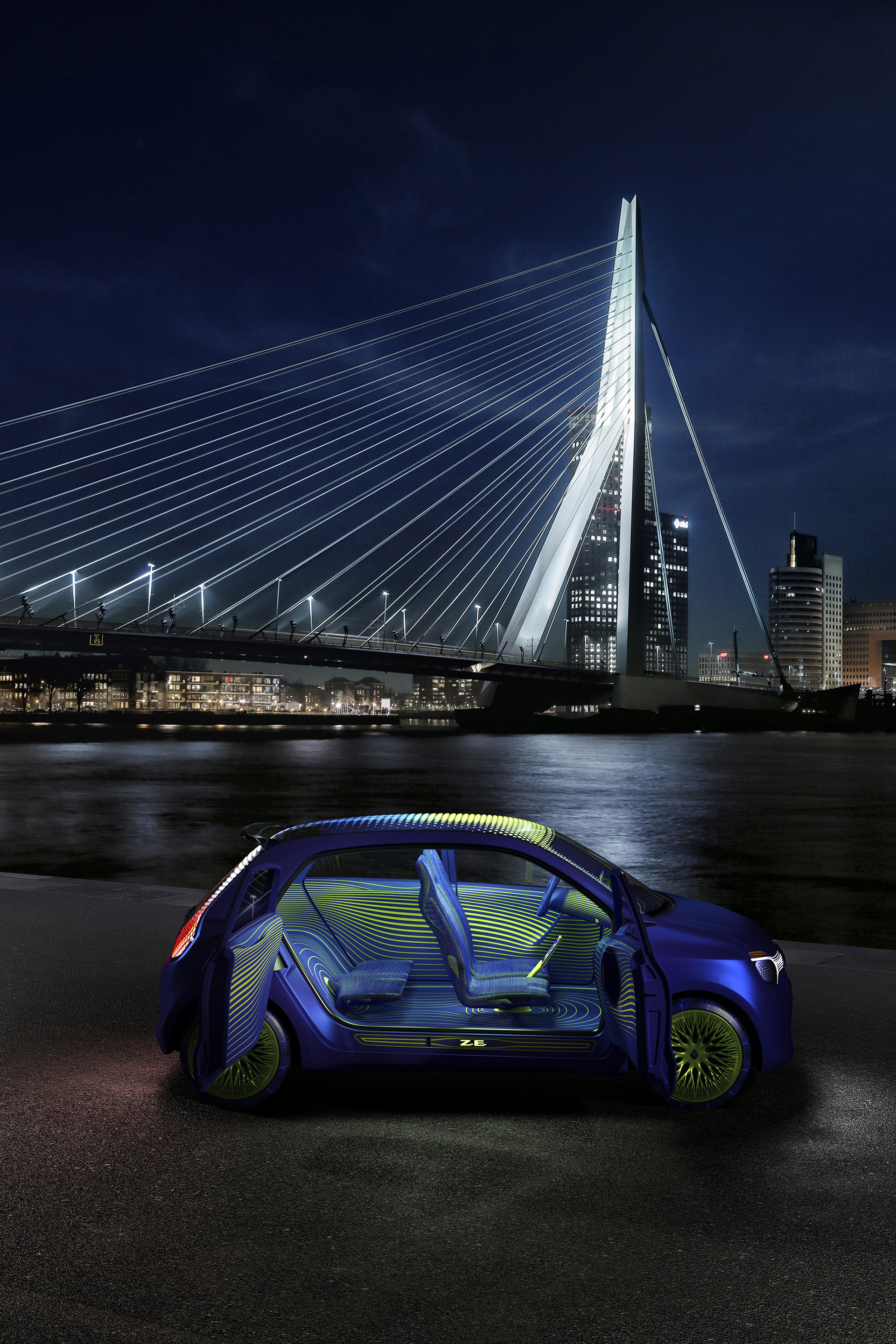Renault TwinZ Concept photo #25