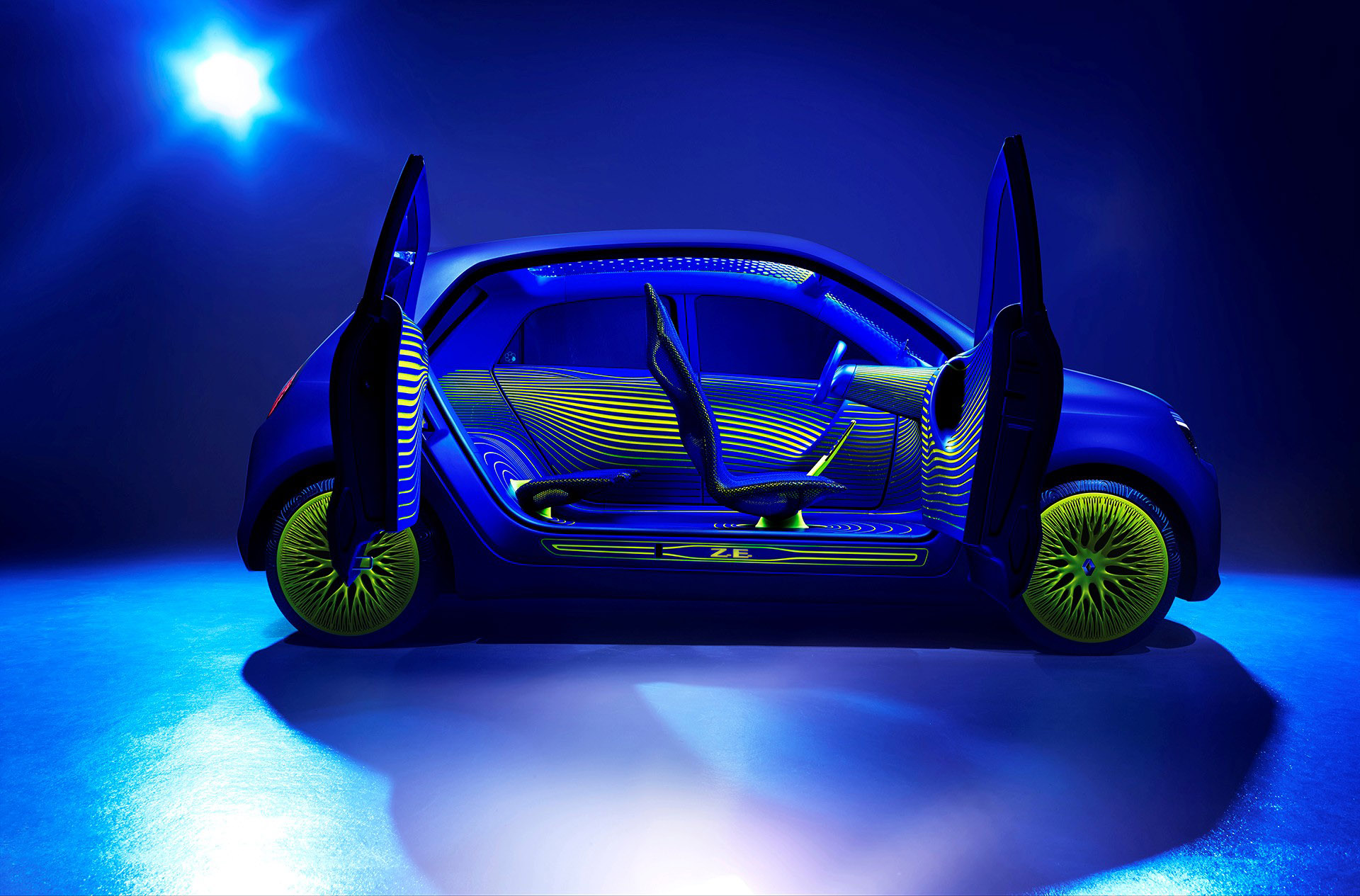Renault TwinZ Concept photo #26