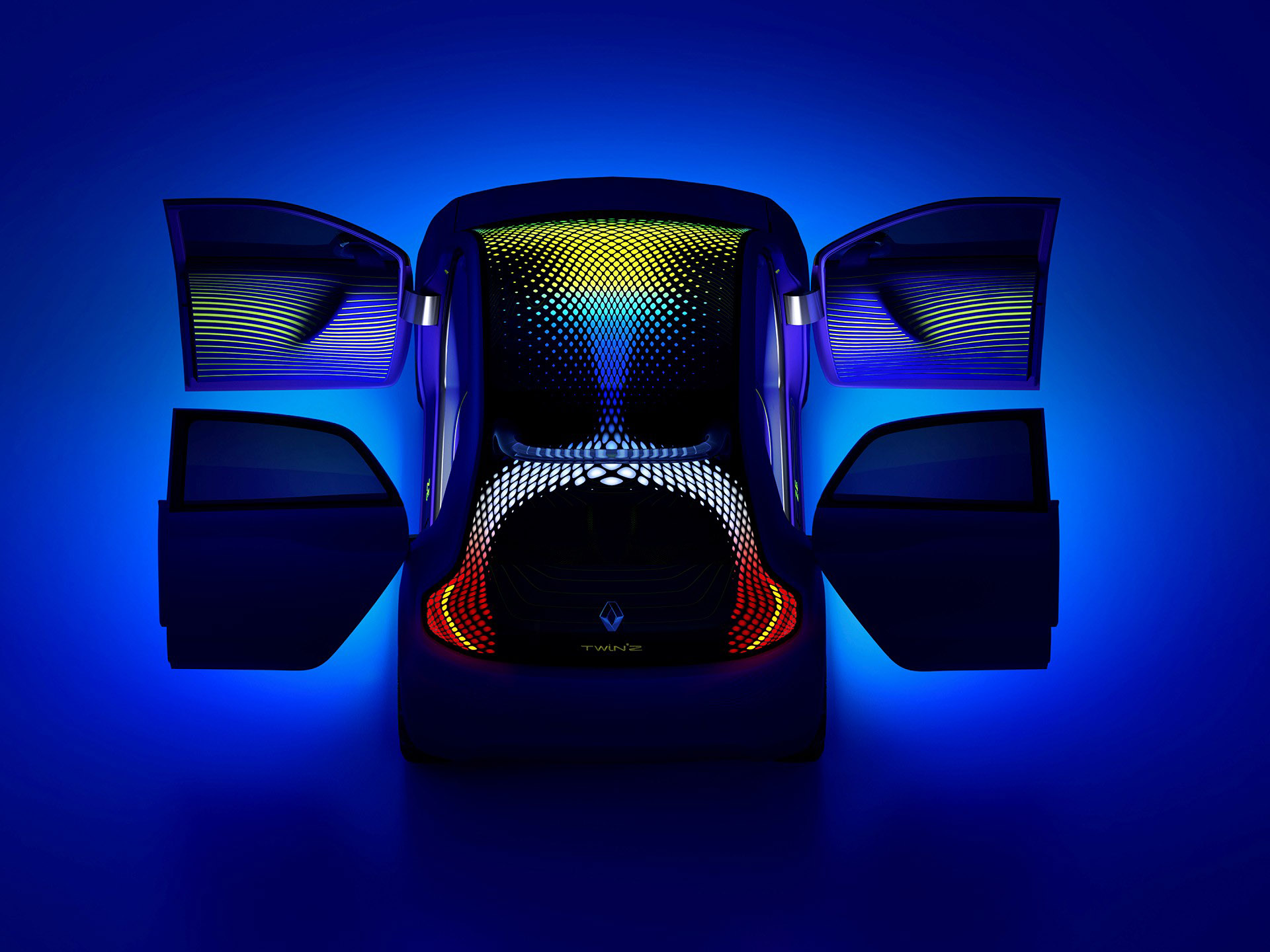 Renault TwinZ Concept photo #29