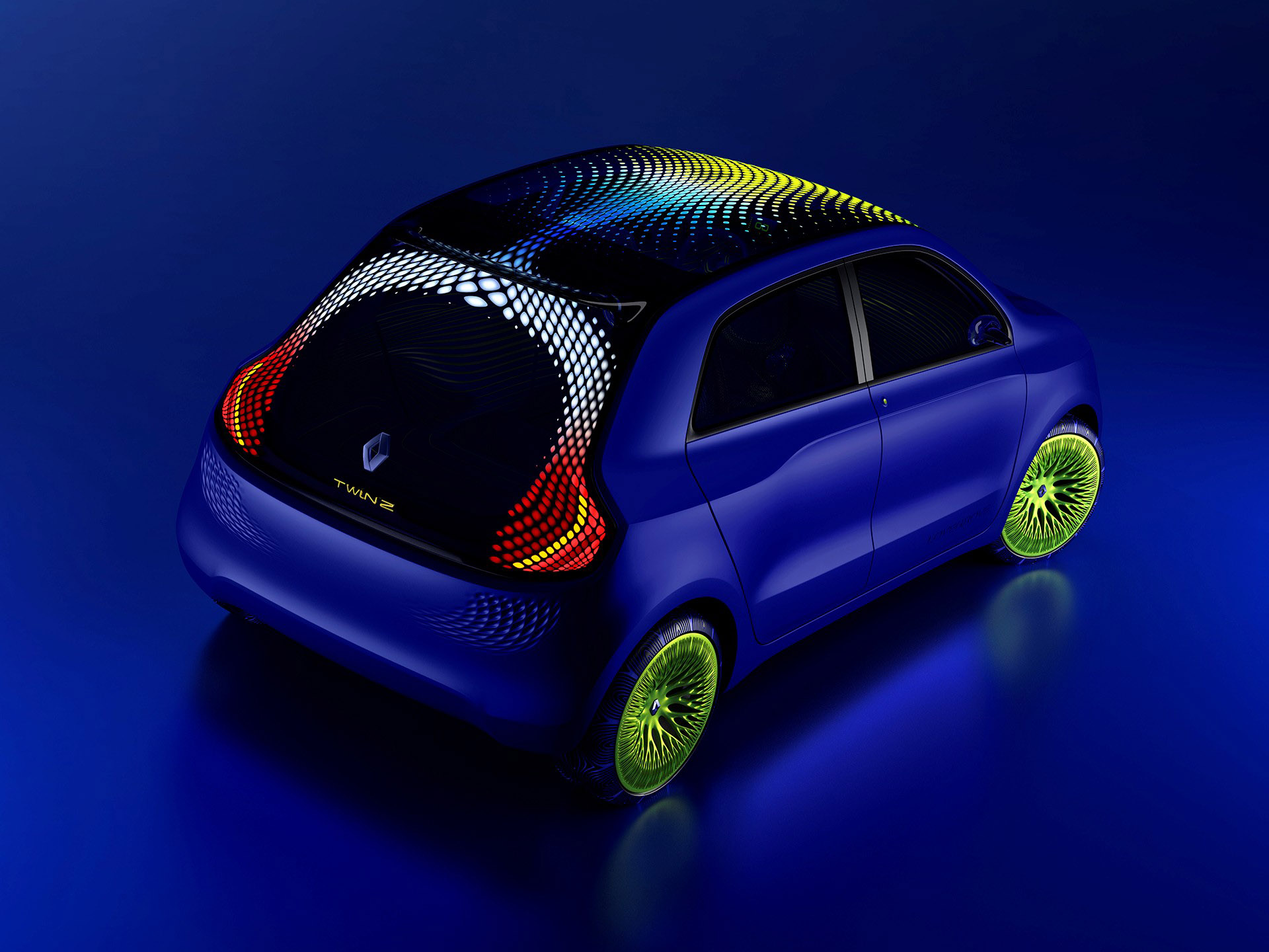 Renault TwinZ Concept photo #33