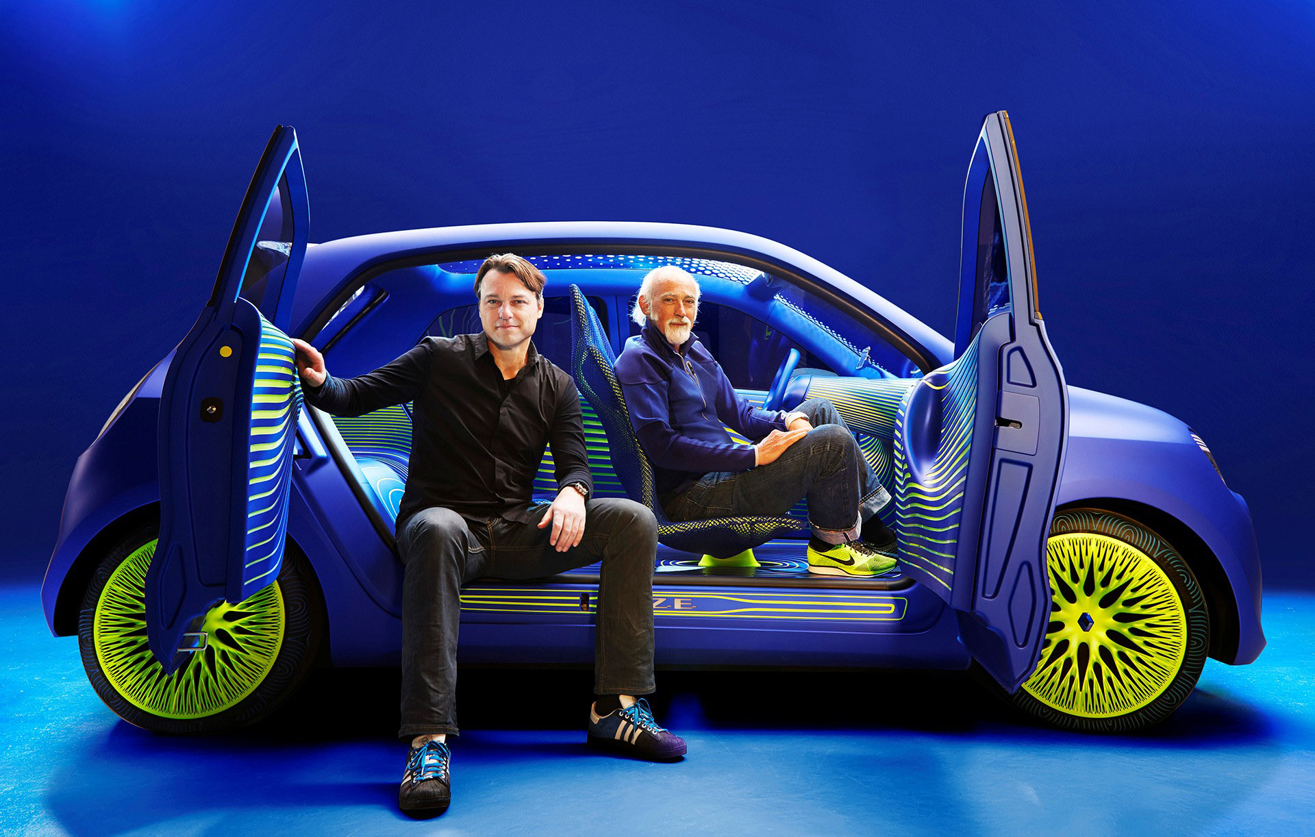 Renault TwinZ Concept photo #35
