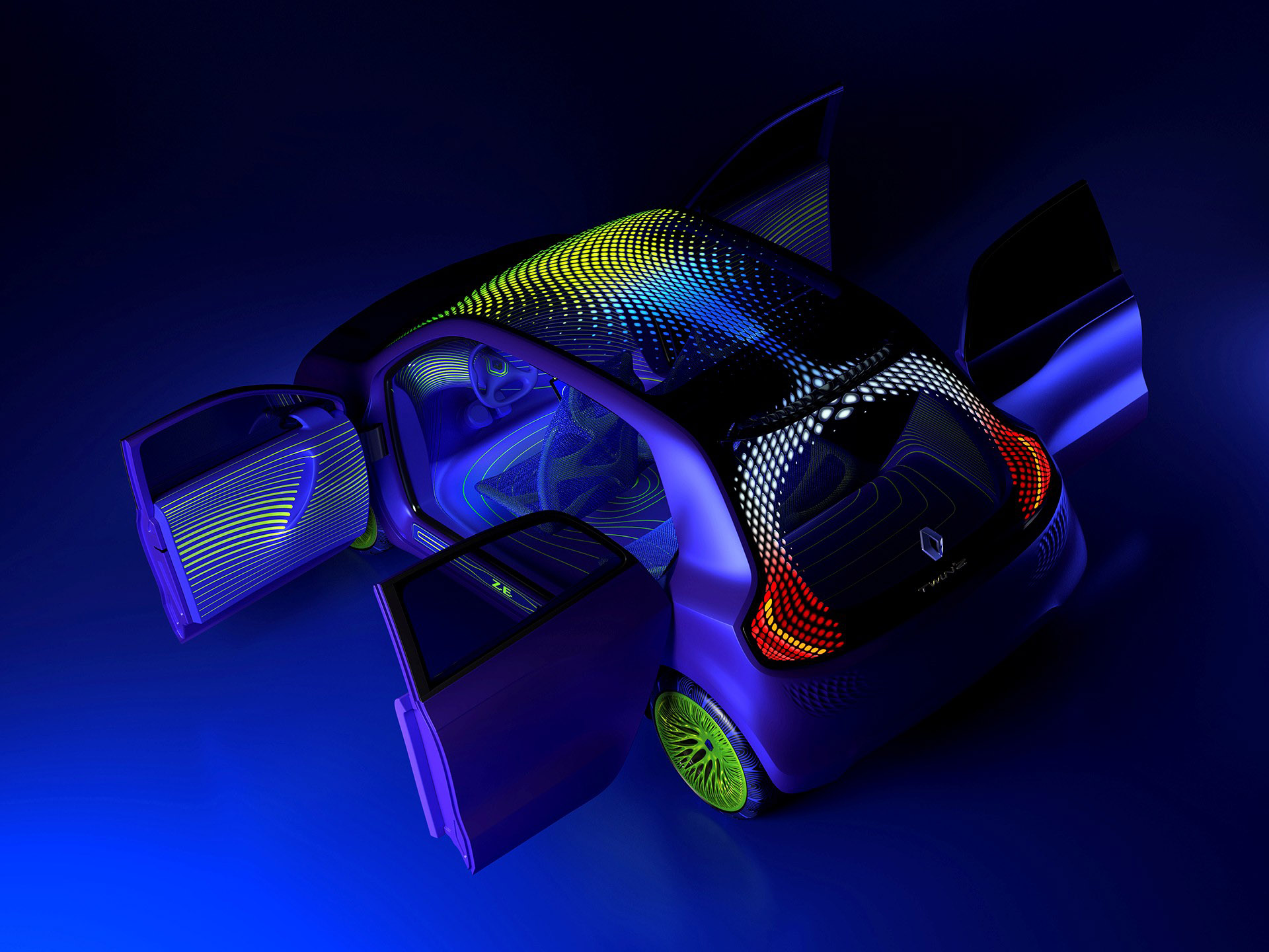 Renault TwinZ Concept photo #36