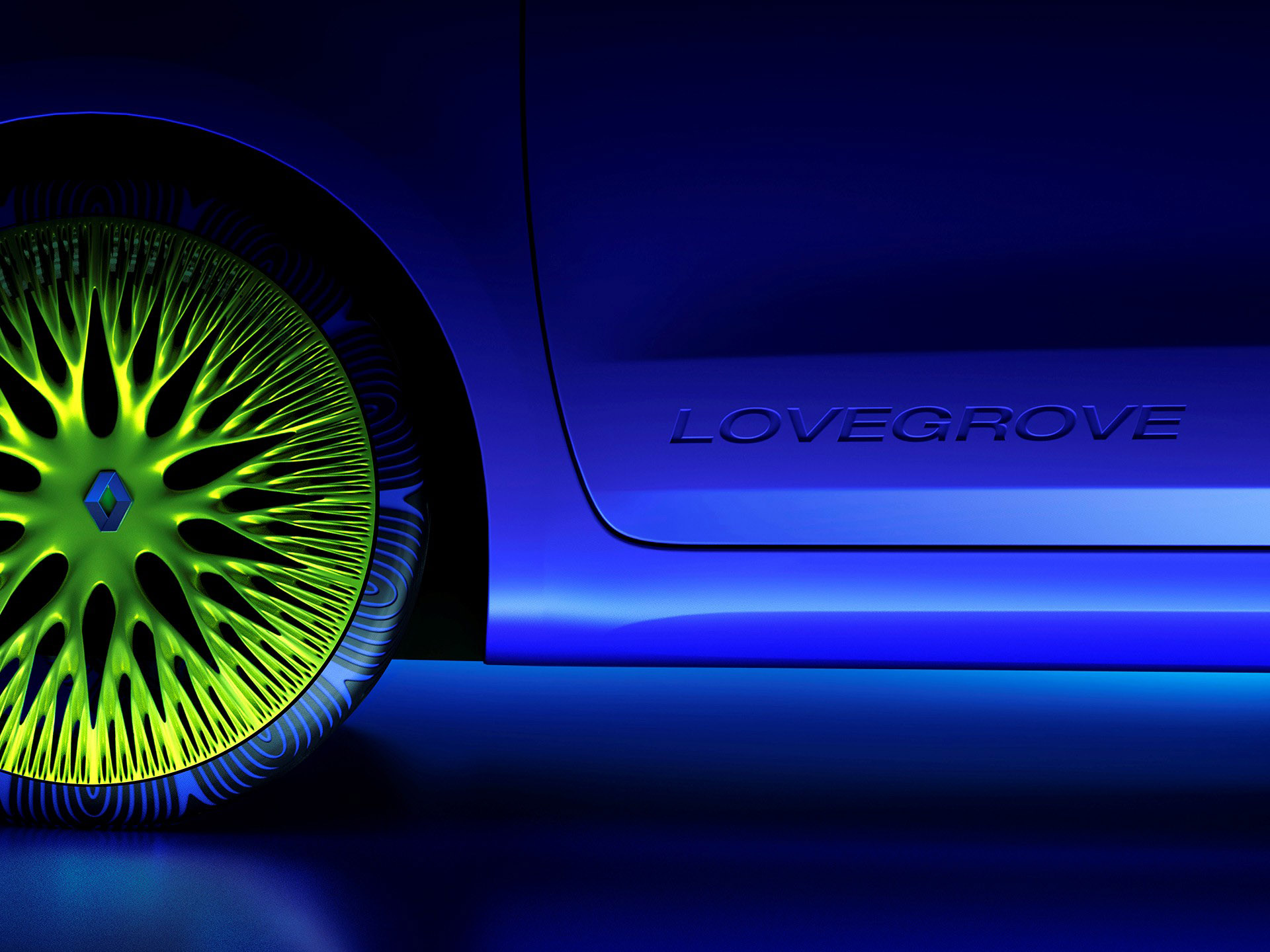 Renault TwinZ Concept photo #37