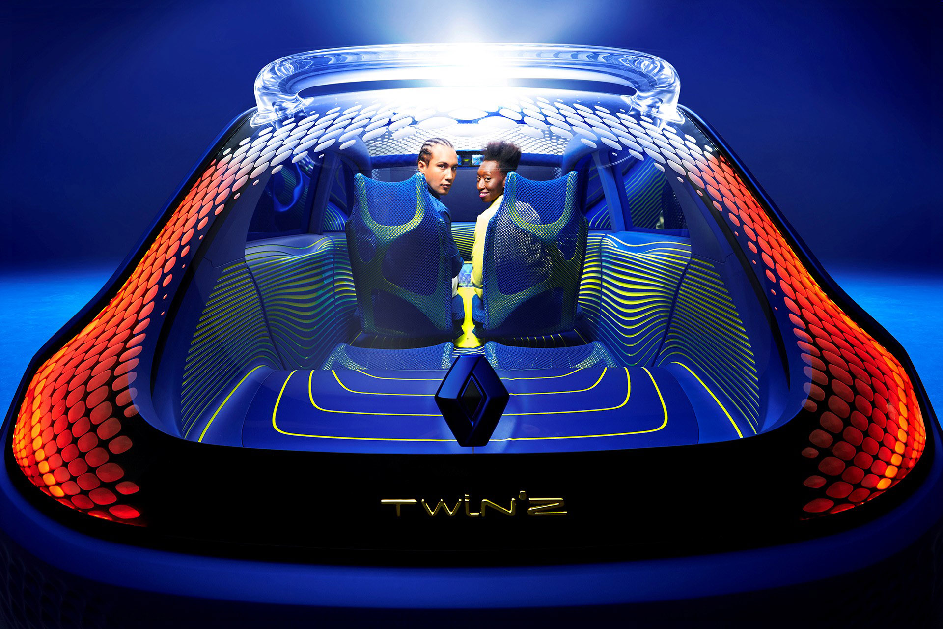 Renault TwinZ Concept photo #40