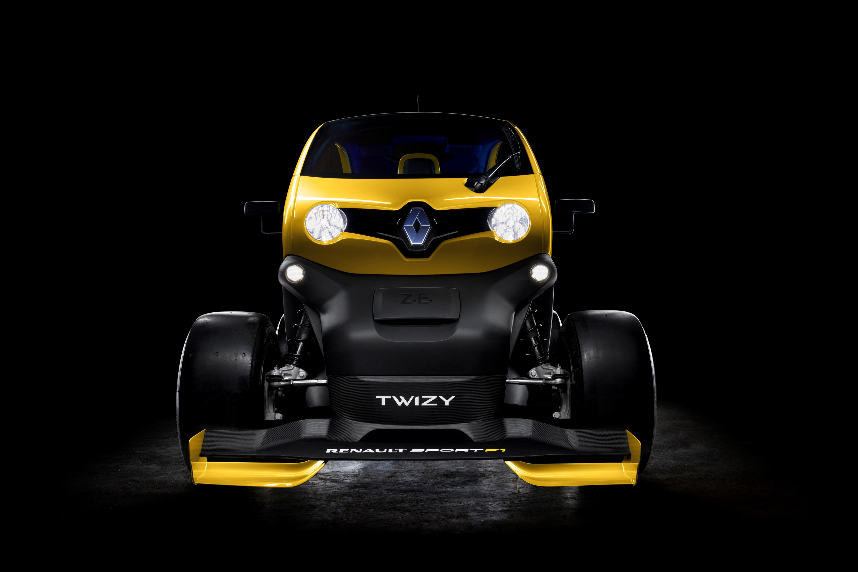 Renault Twizi Sport F1 Concept photo #2