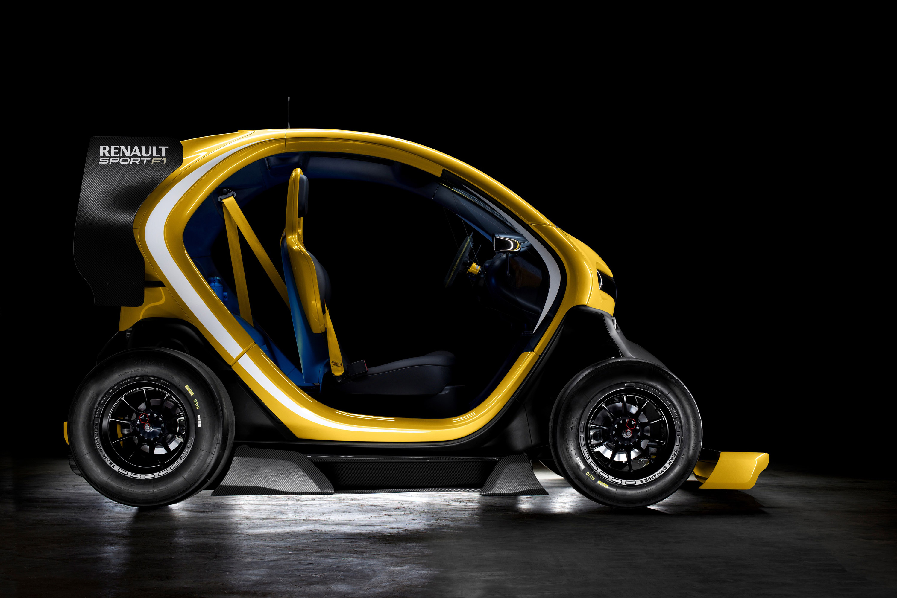 Renault Twizi Sport F1 Concept photo #3