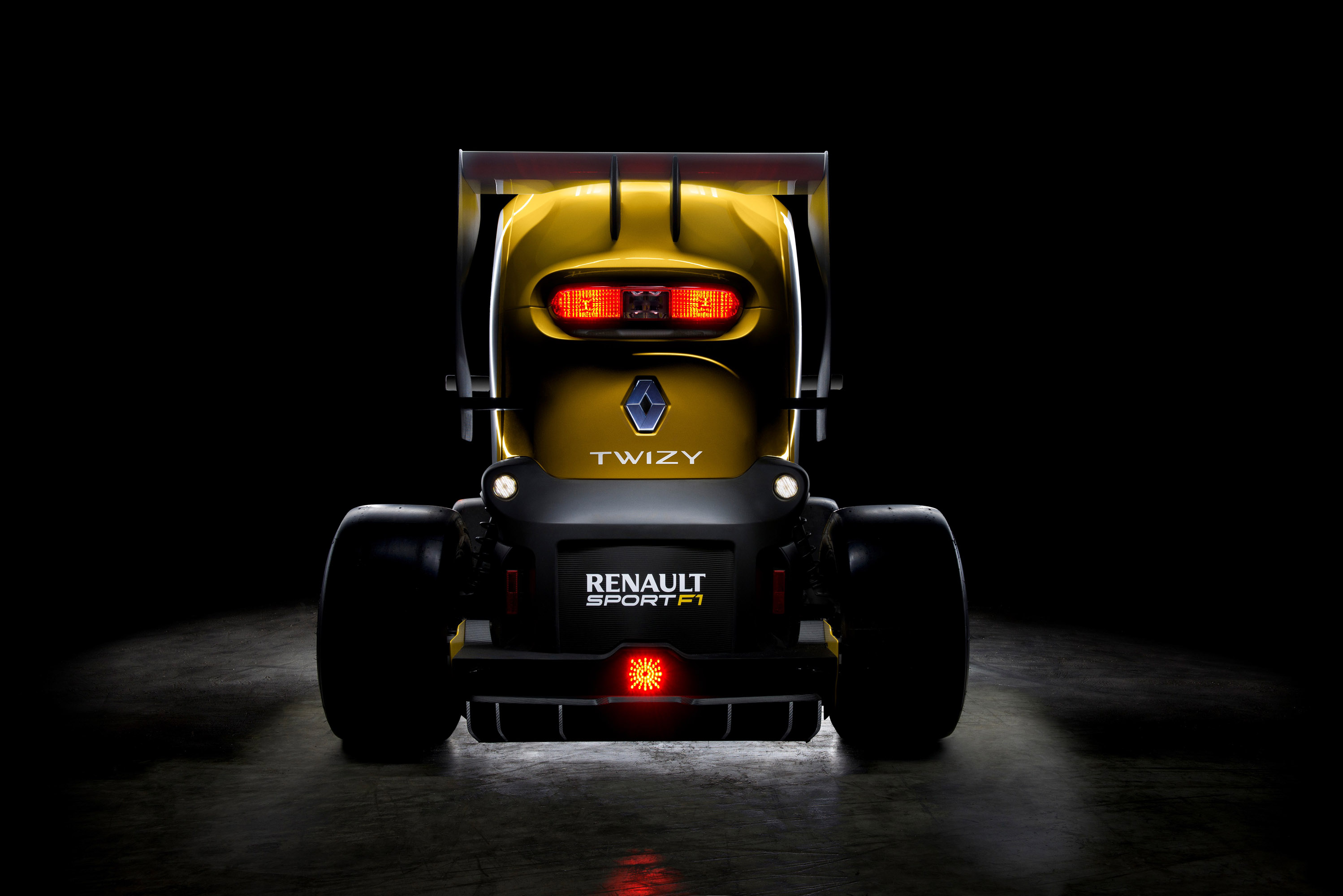 Renault Twizi Sport F1 Concept photo #9