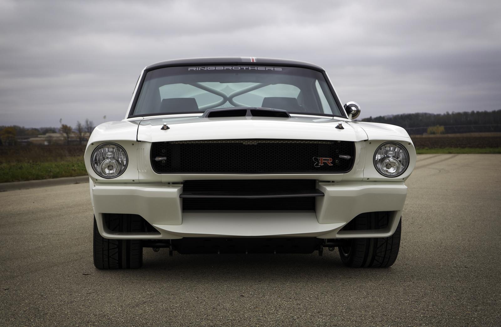 Ringbrothers Ford Mustang Blizzard photo #1