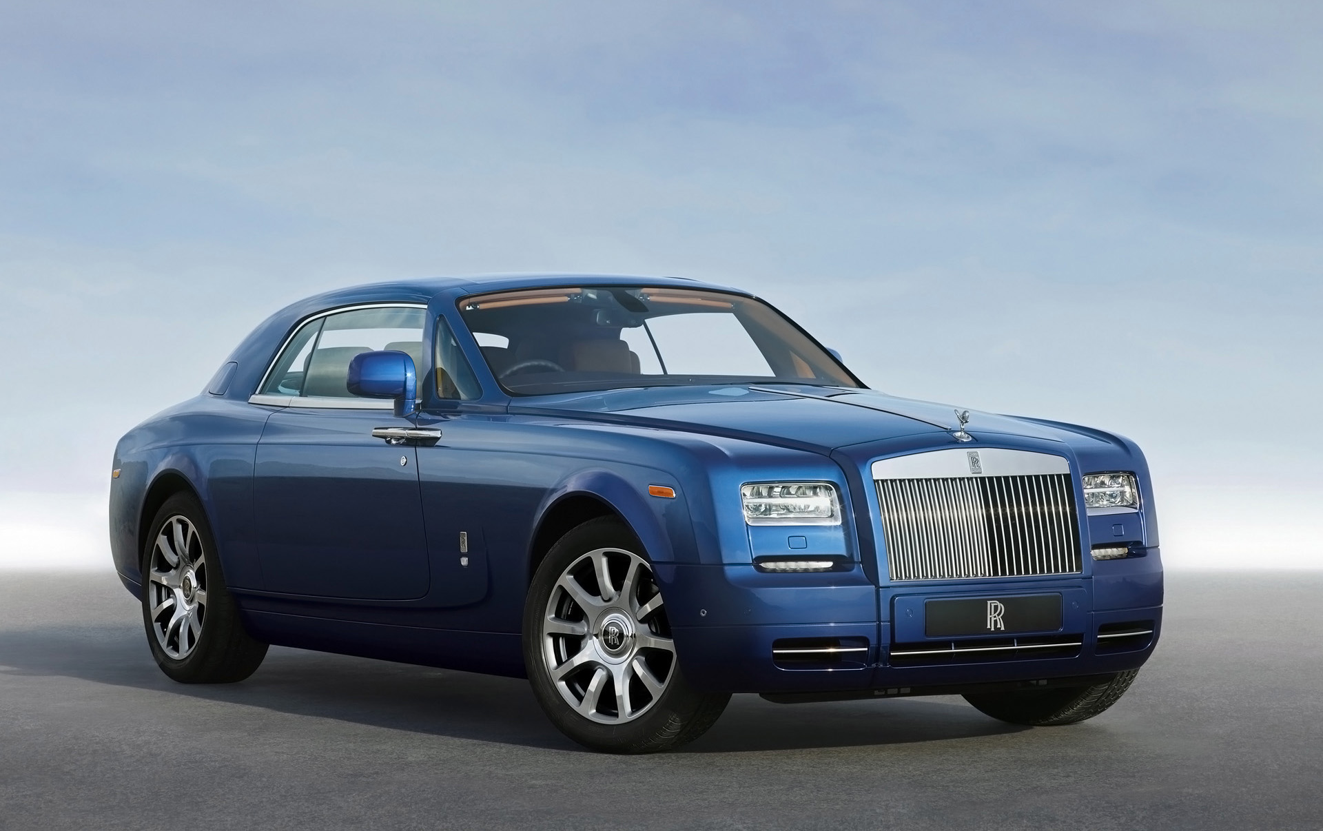Rolls-Royce Phantom Coupe Series 2 photo #1