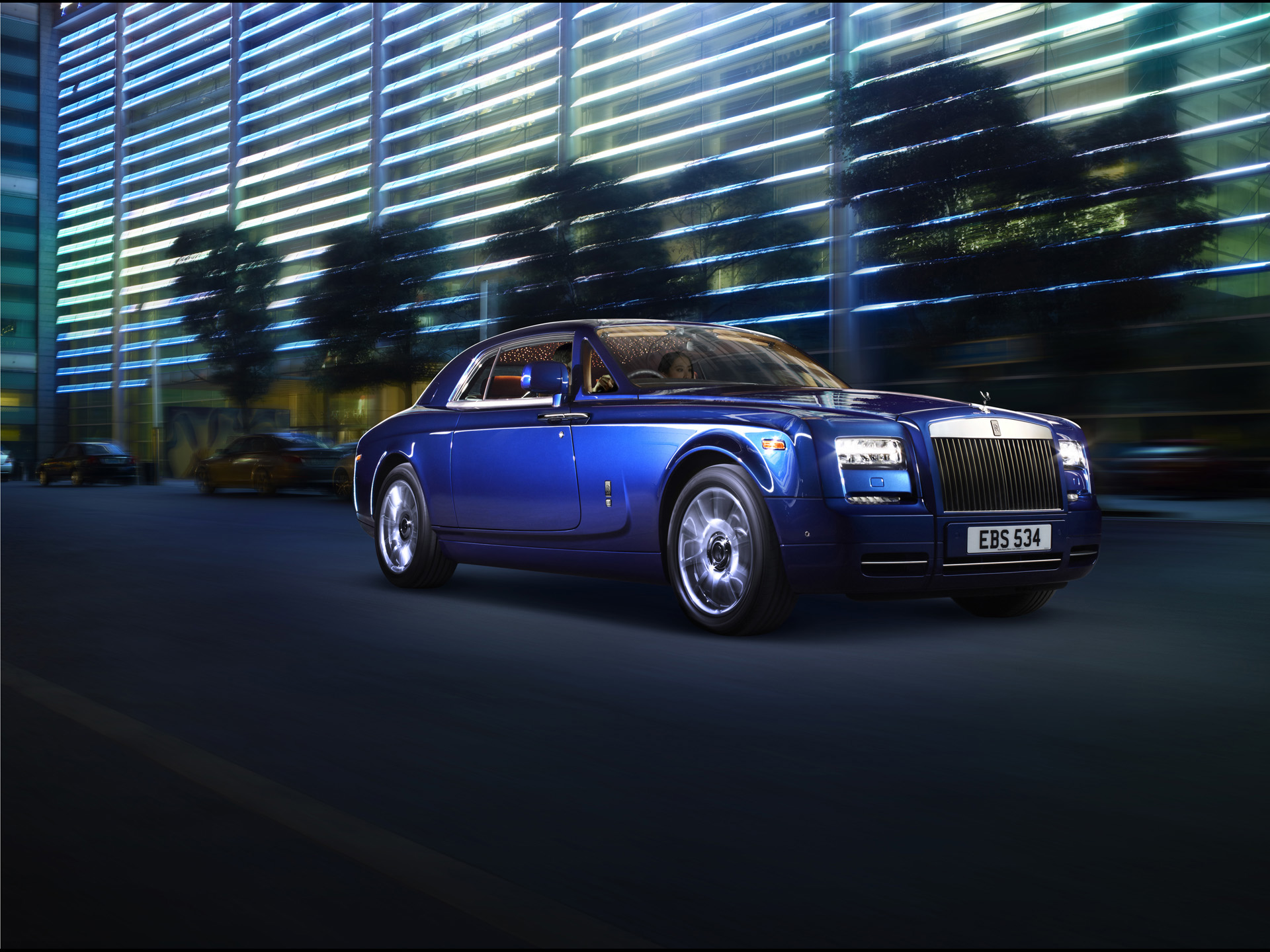 Rolls-Royce Phantom Coupe Series 2 photo #2