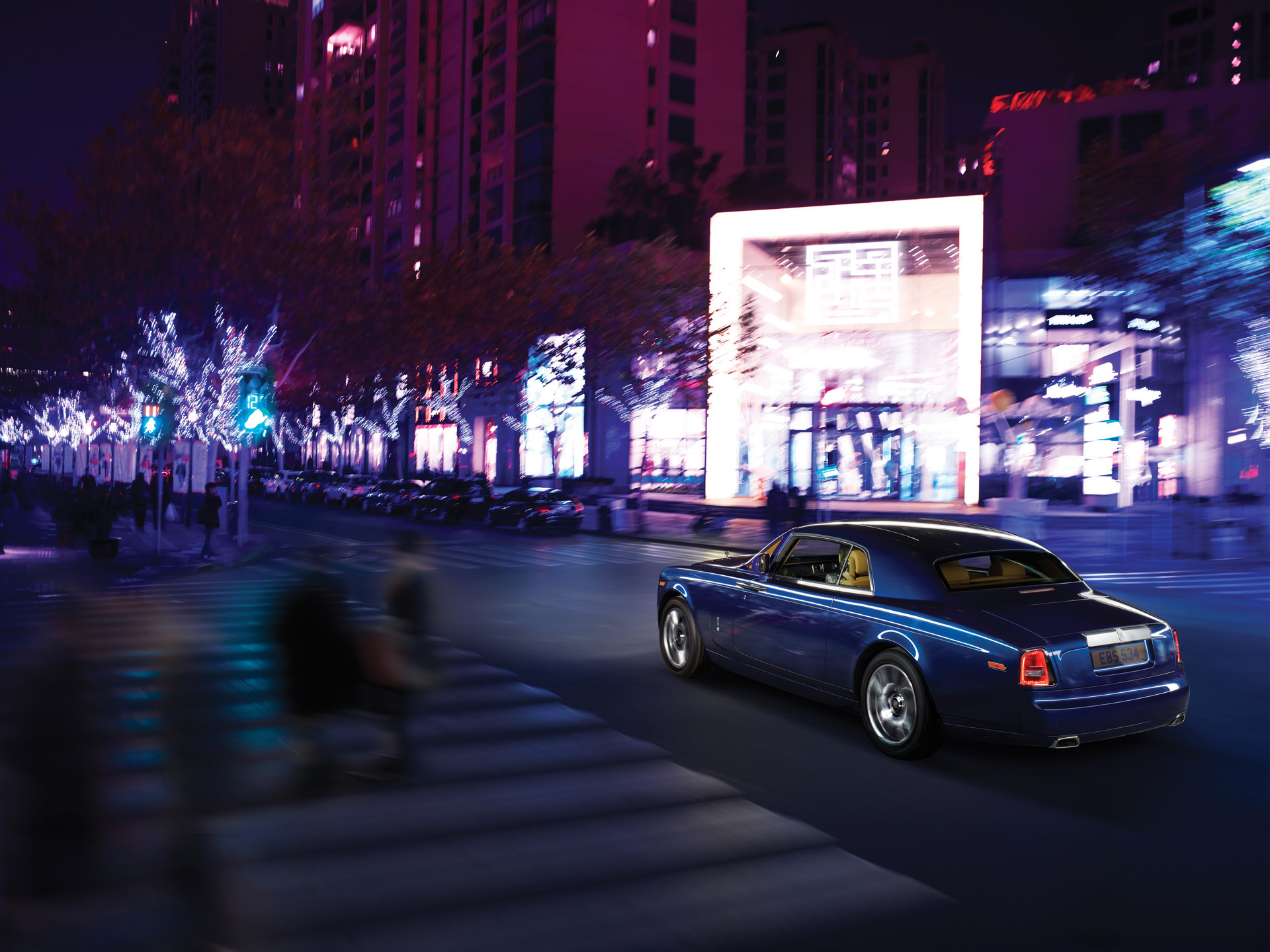 Rolls-Royce Phantom Coupe Series 2 photo #16