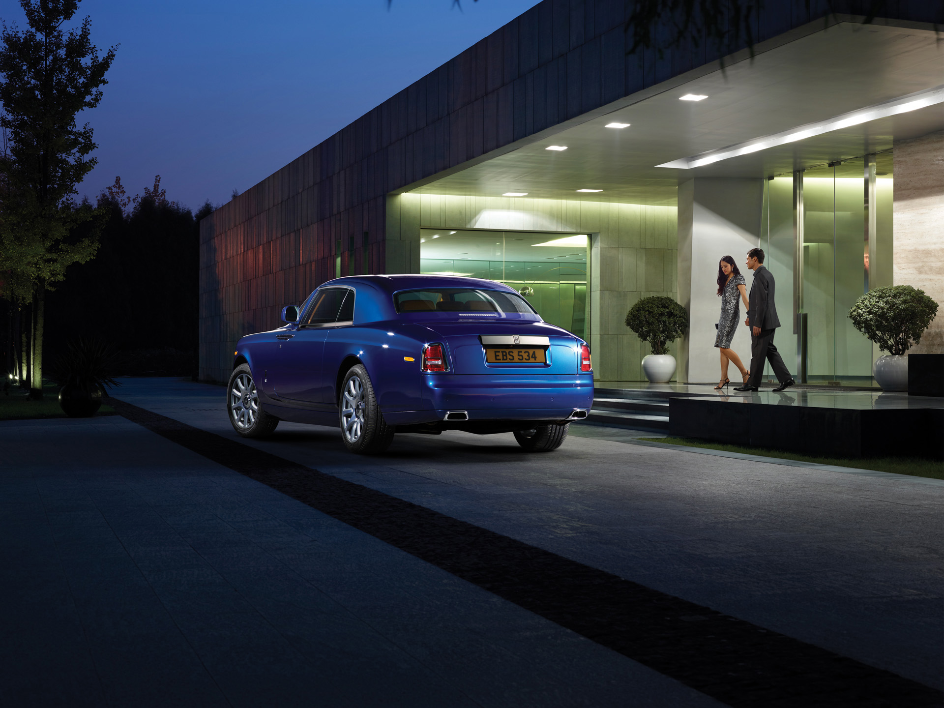 Rolls-Royce Phantom Coupe Series 2 photo #17