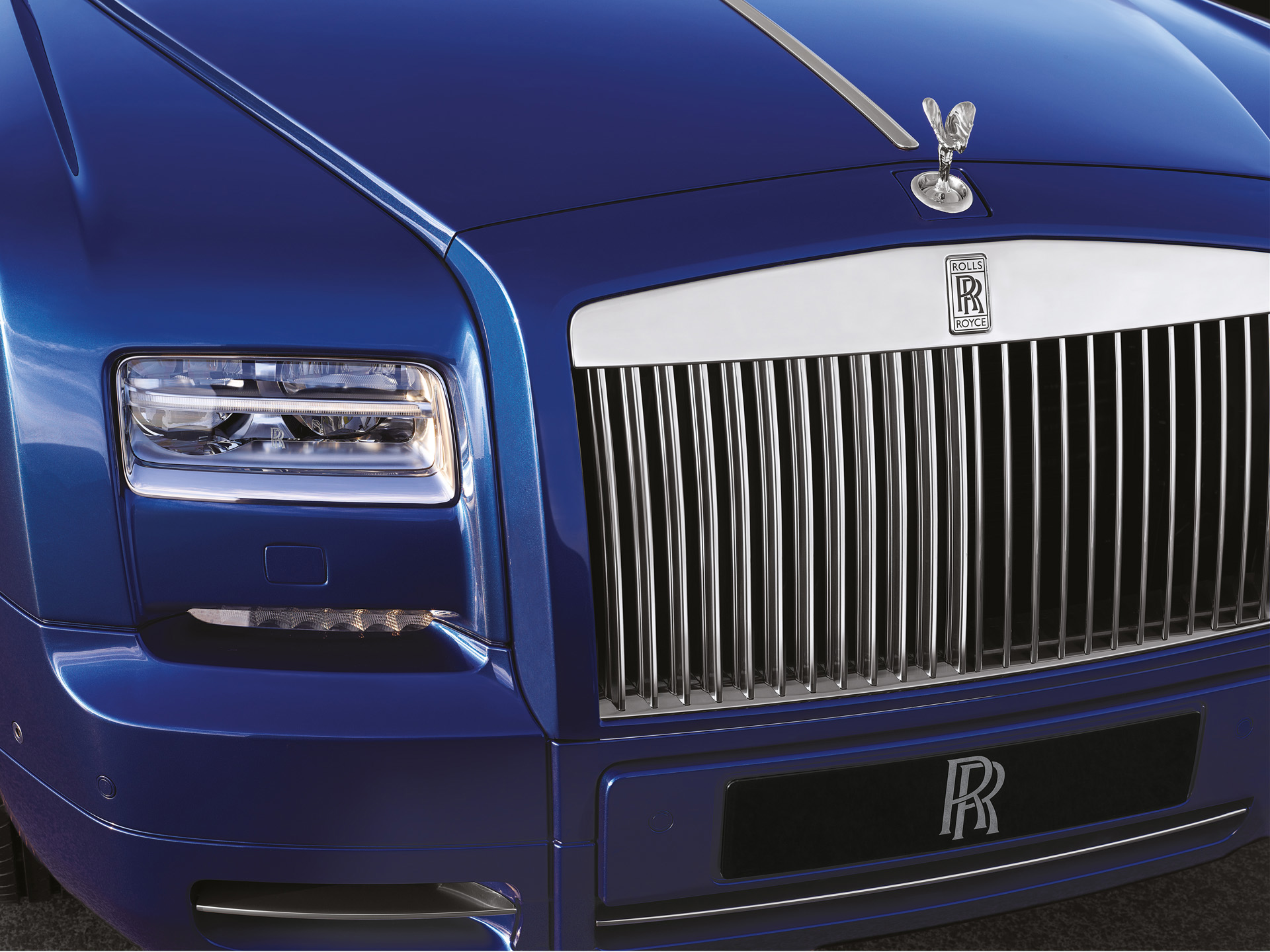Rolls-Royce Phantom Coupe Series 2 photo #19