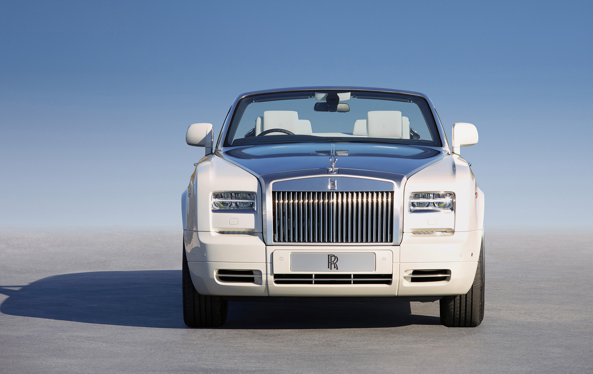 Rolls-Royce Phantom Drophead Coupe Series 2 photo #2