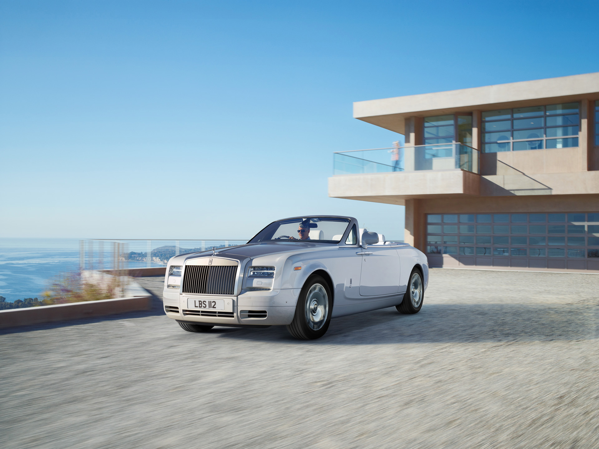 Rolls-Royce Phantom Drophead Coupe Series 2 photo #3