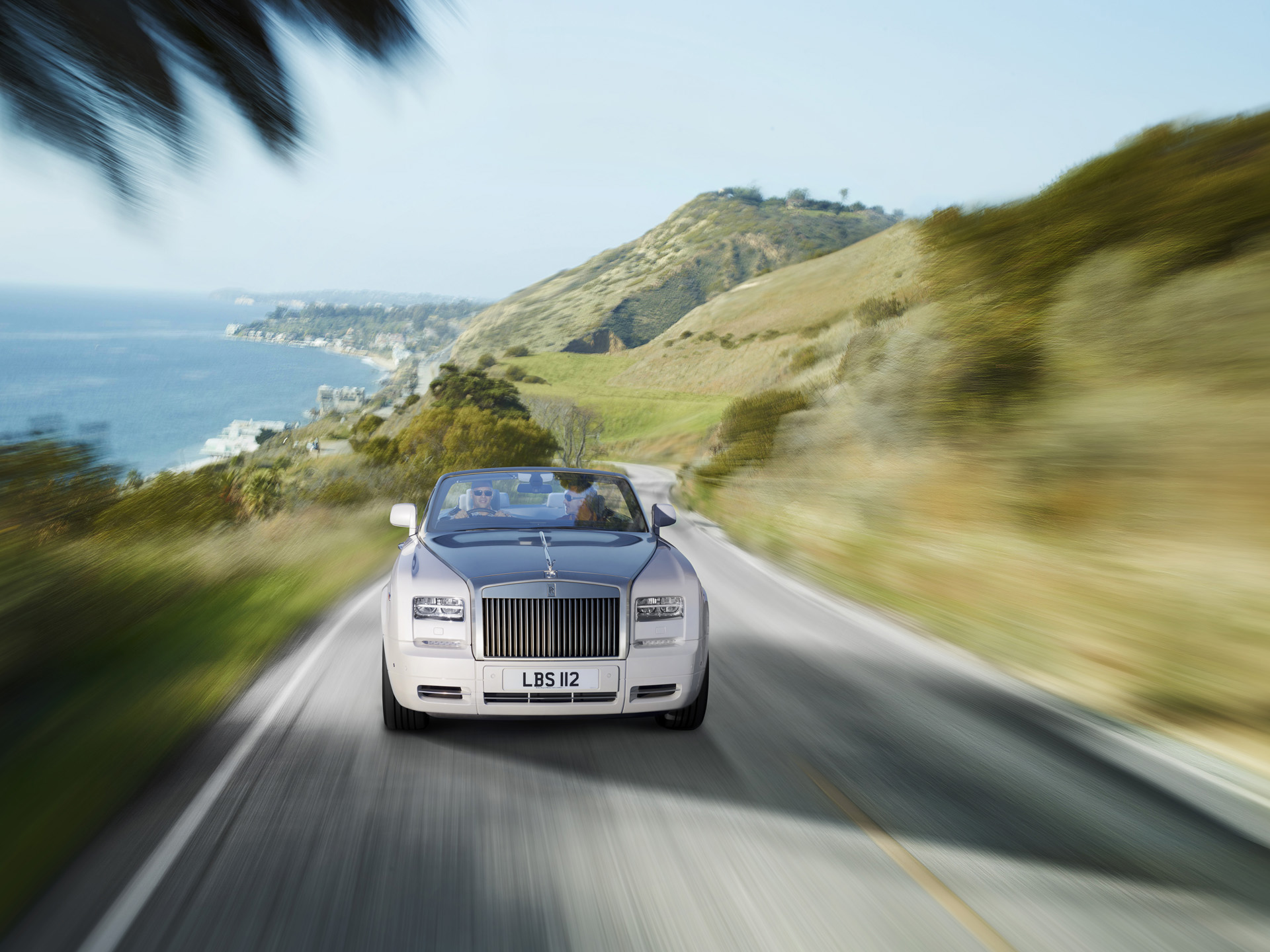 Rolls-Royce Phantom Drophead Coupe Series 2 photo #4