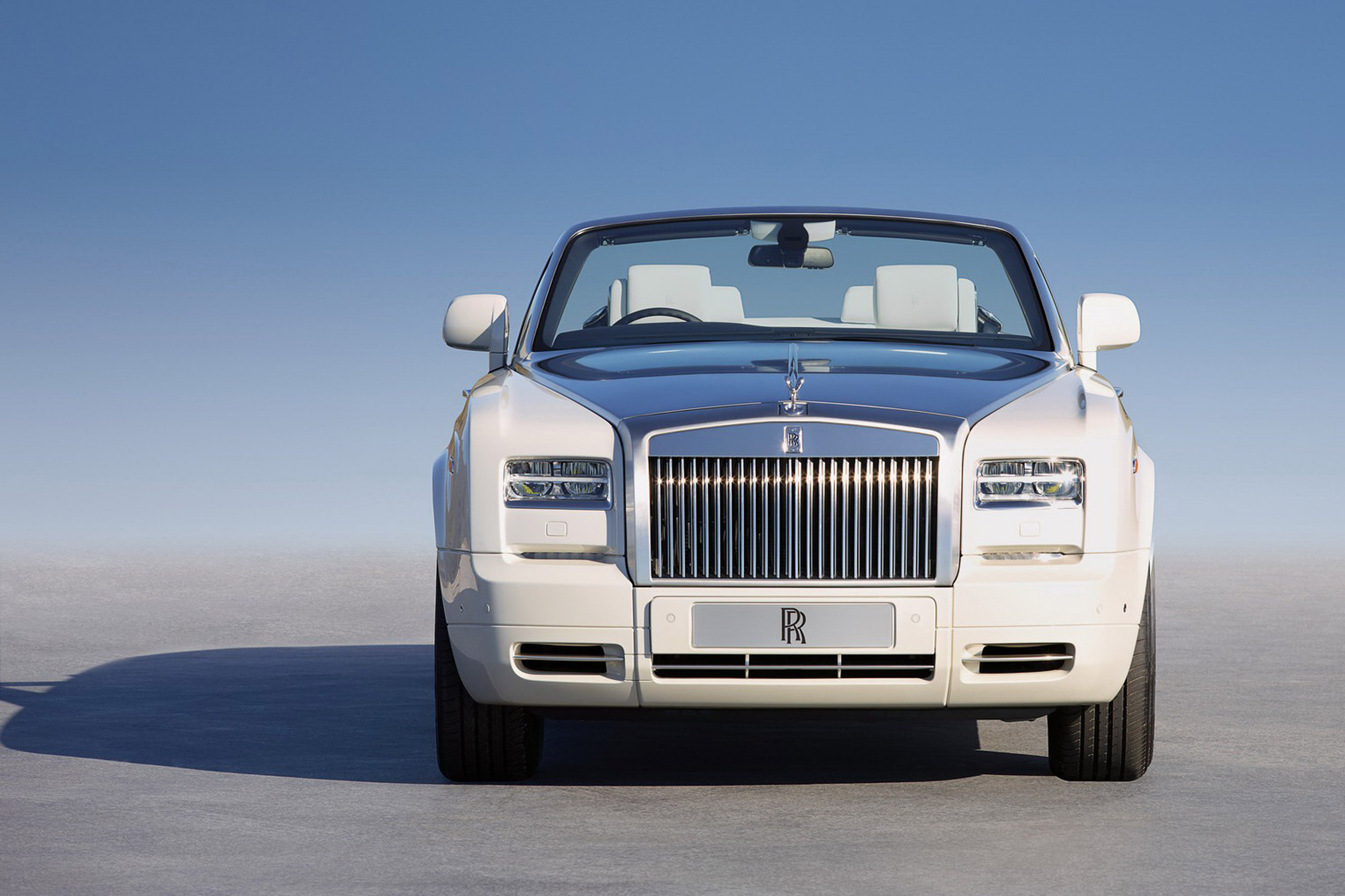 Rolls-Royce Phantom Series II photo #2