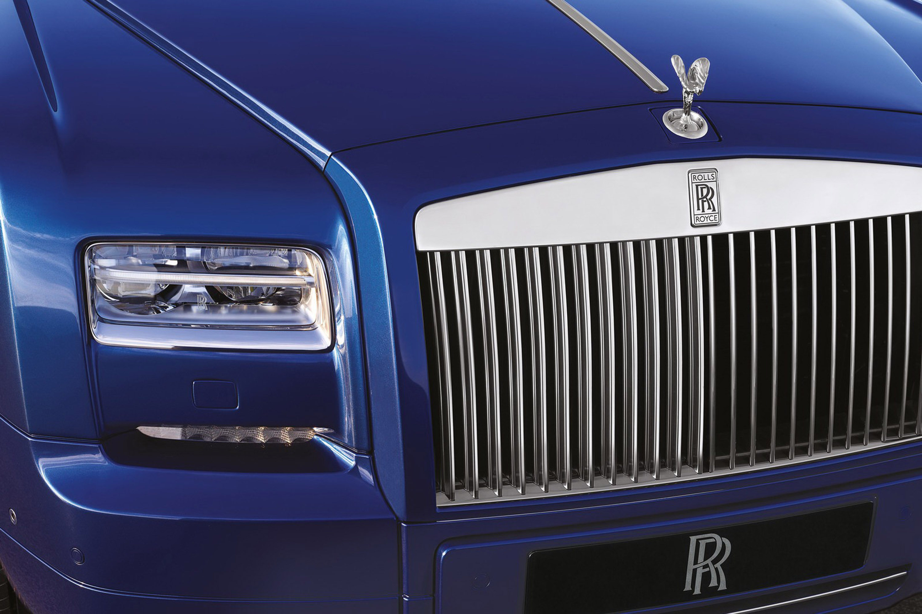 Rolls-Royce Phantom Series II photo #3
