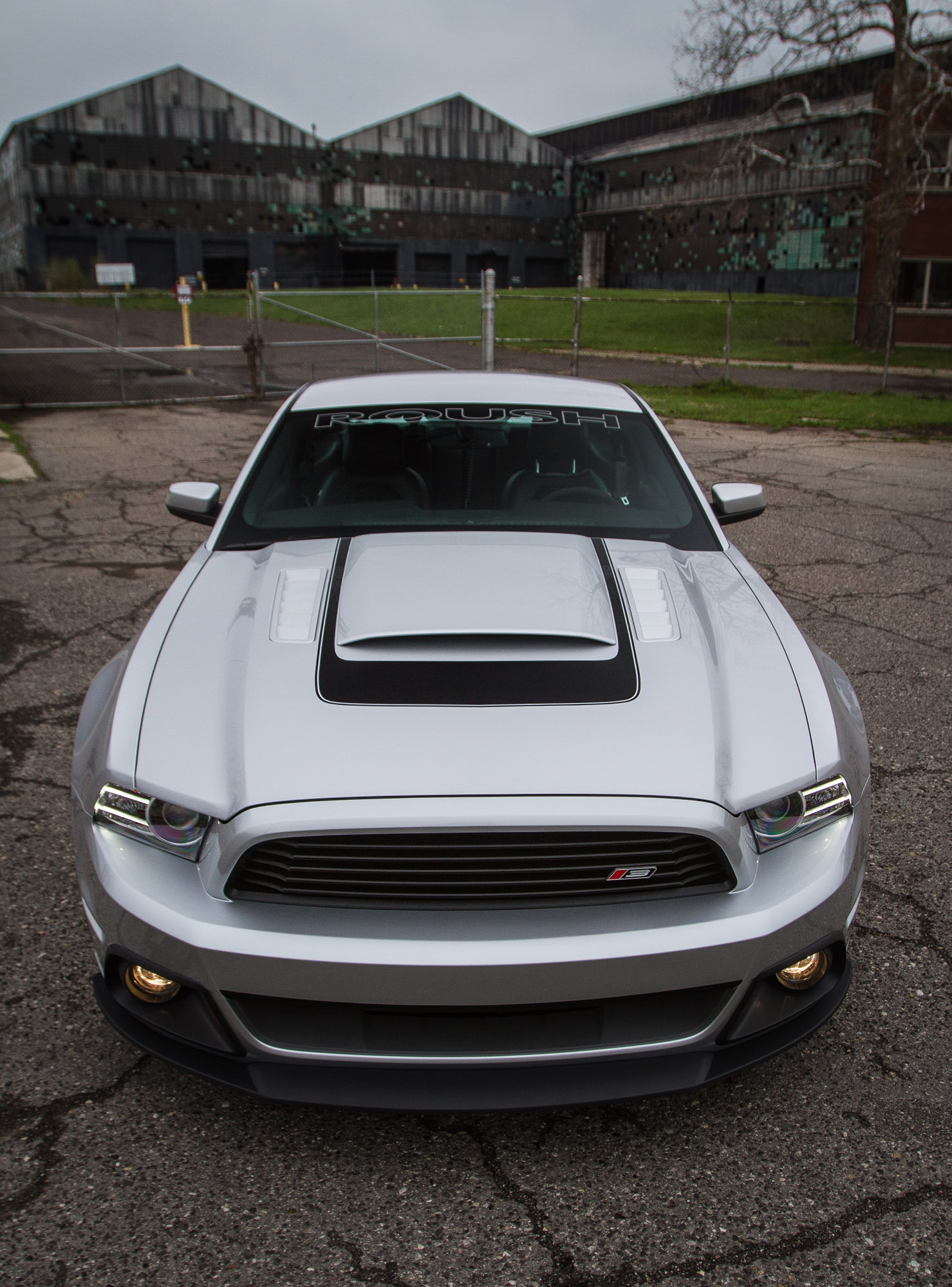 ROUSH Ford Mustang photo #2