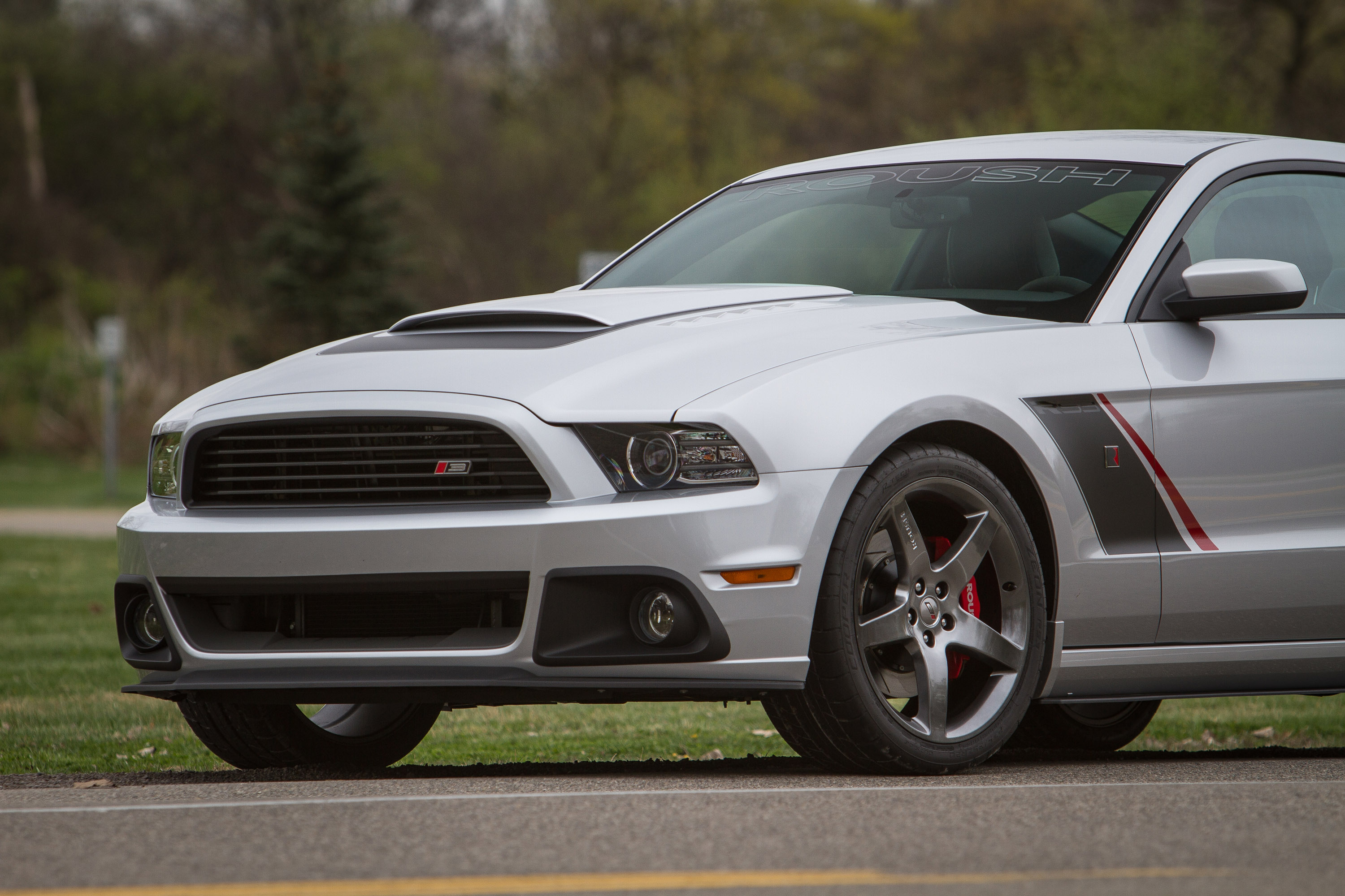 ROUSH Ford Mustang photo #30