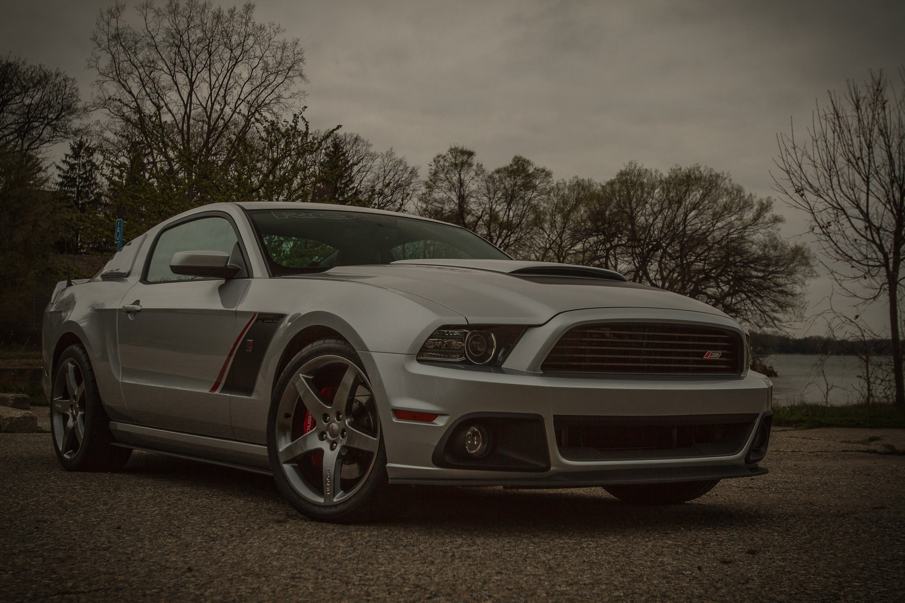 ROUSH Ford Mustang photo #38