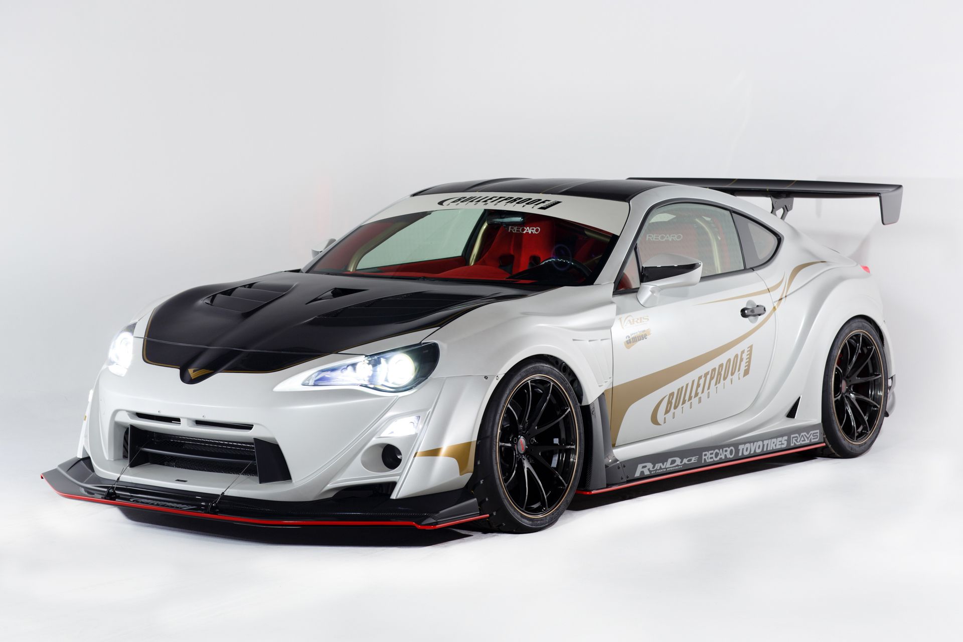 Scion Bulletproof FR-S Concept One photo #1