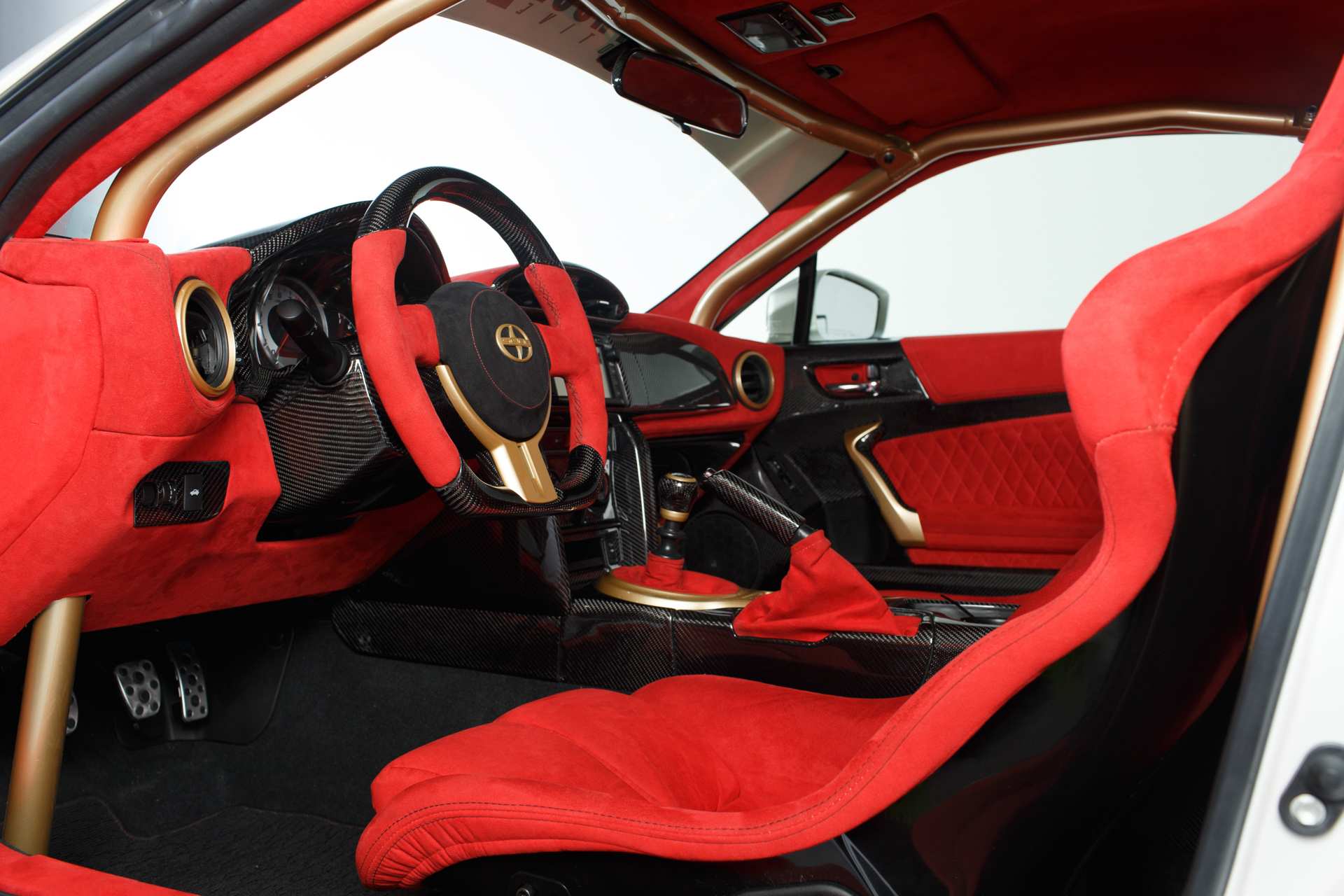 Scion fr s Concept