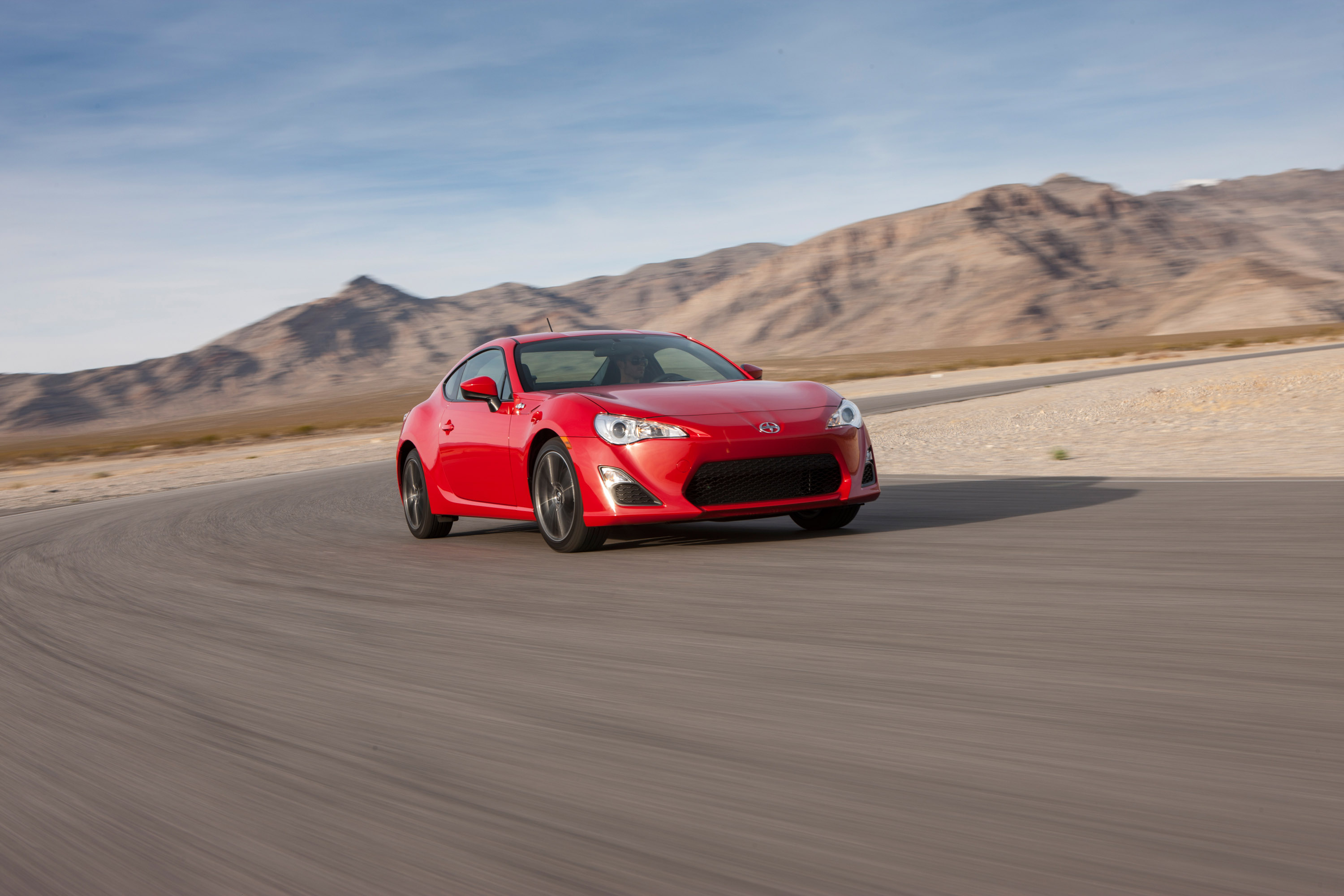 Scion FR-S photo #16
