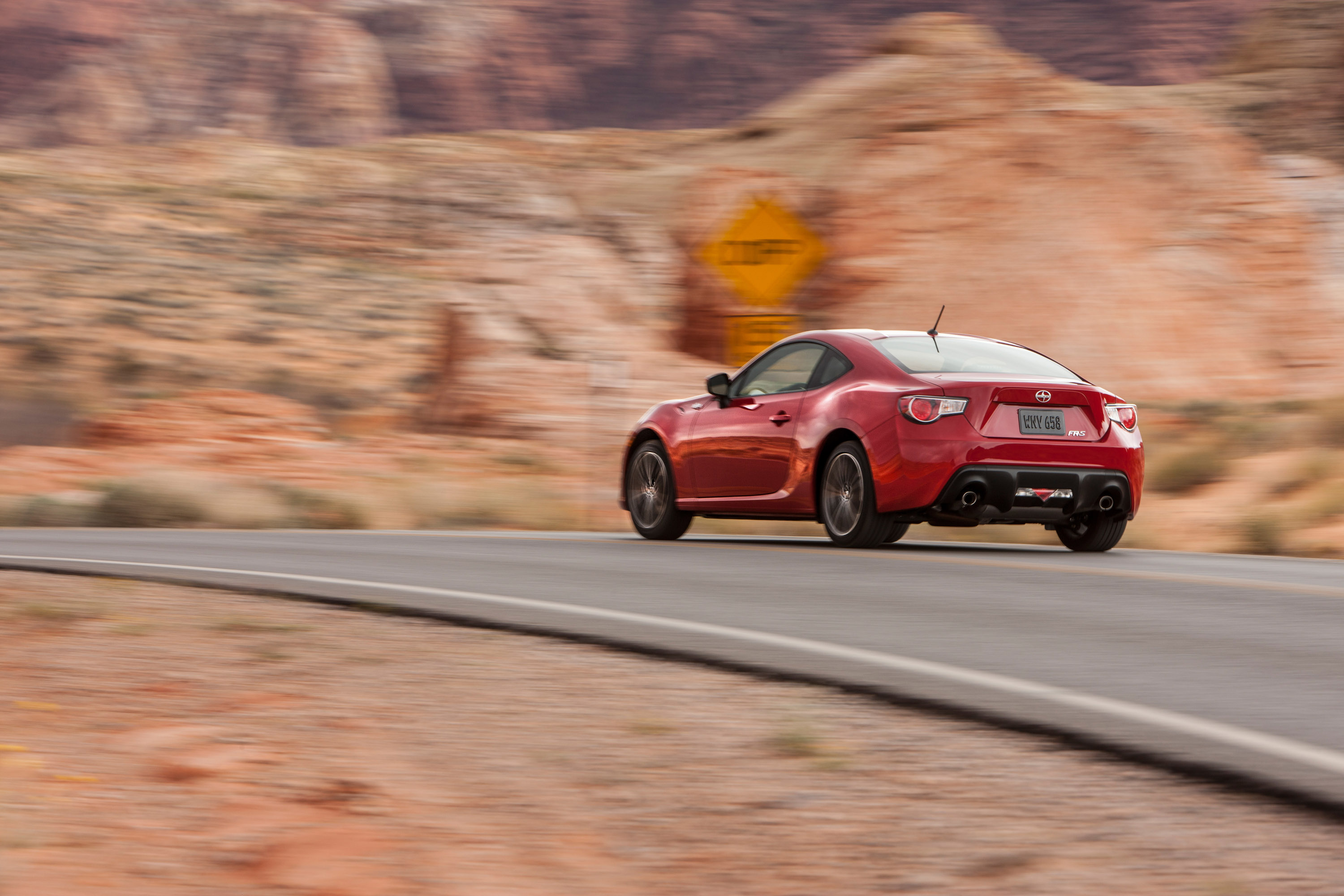Scion FR-S photo #17