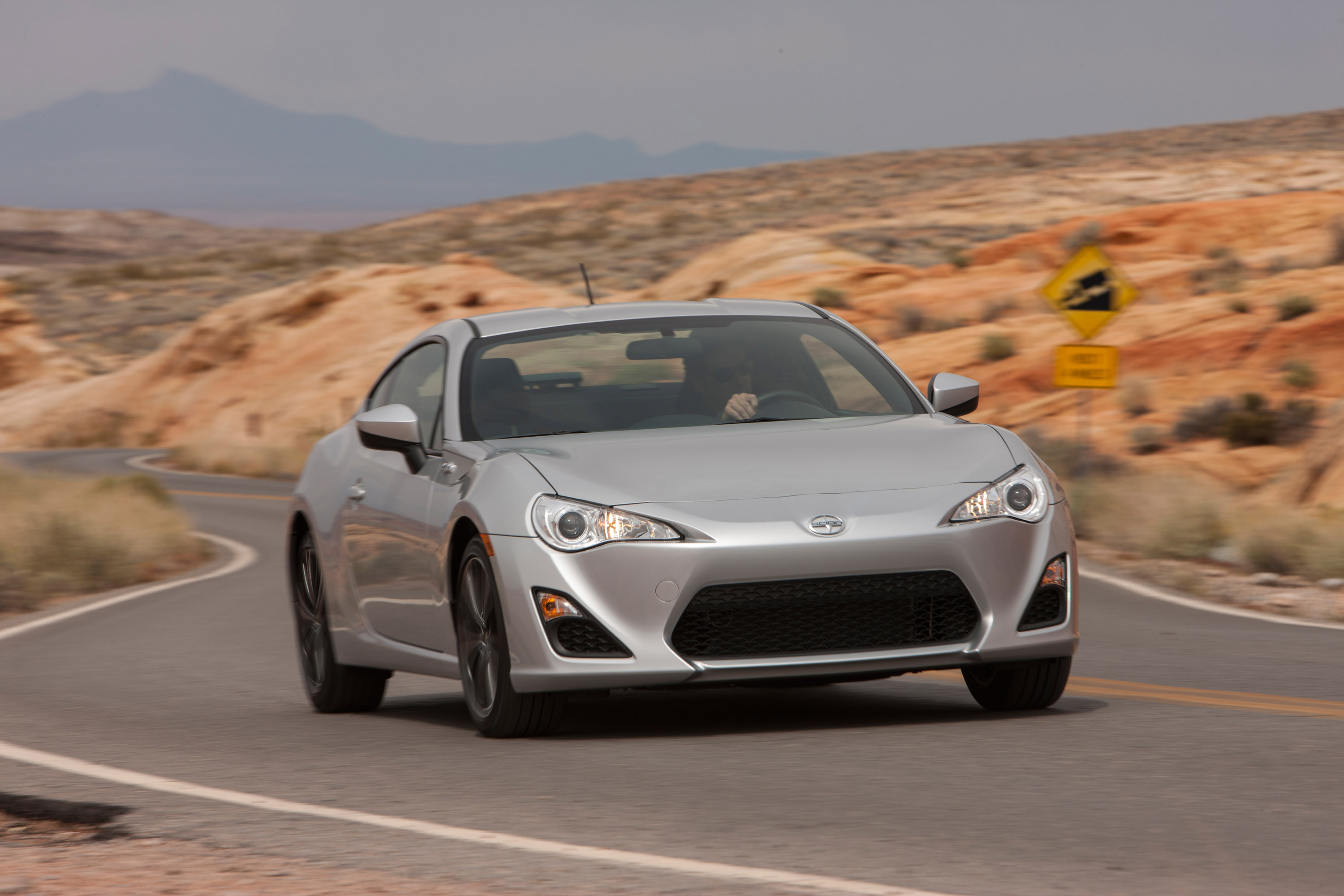 Scion FR-S photo #18