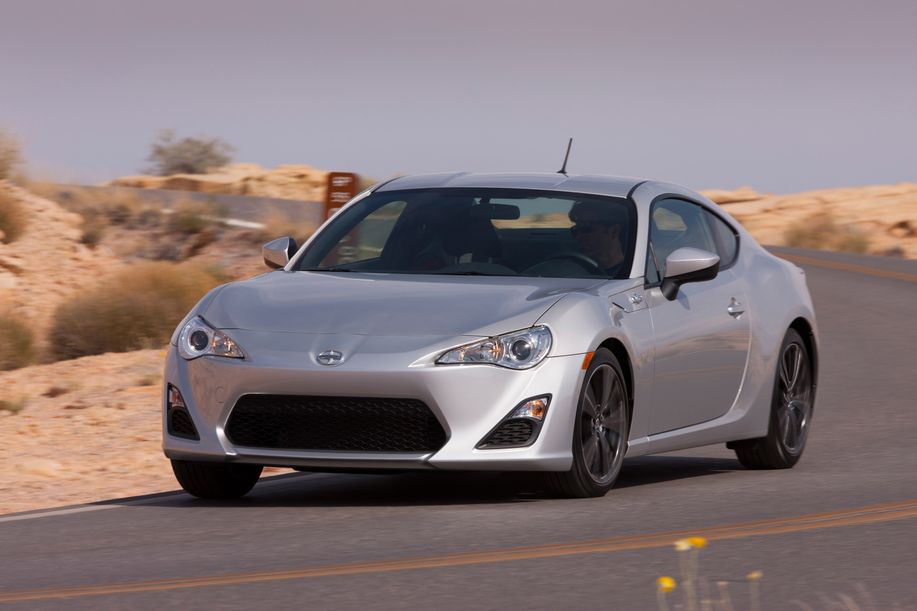 Scion FR-S photo #19