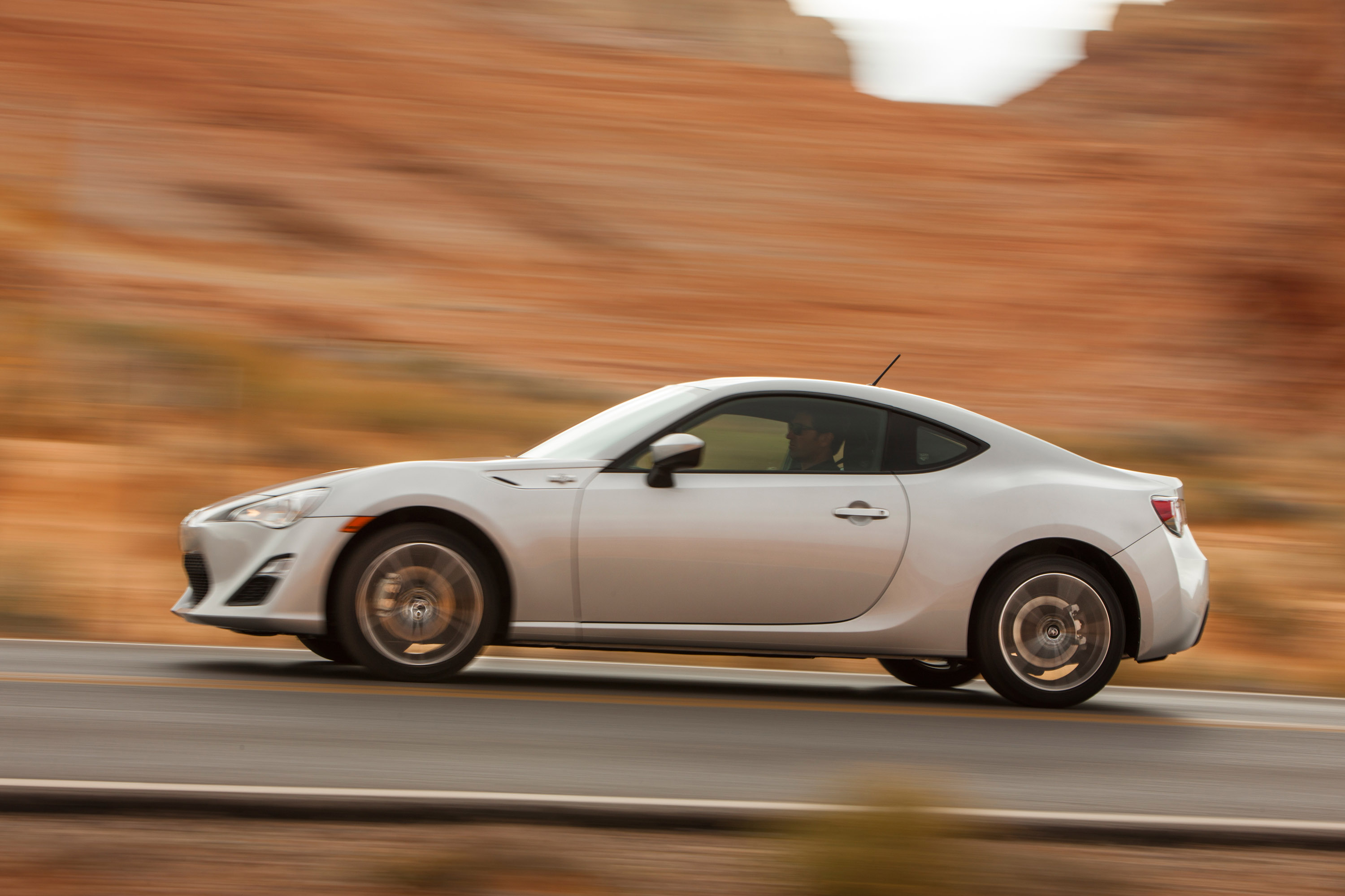 Scion FR-S photo #20