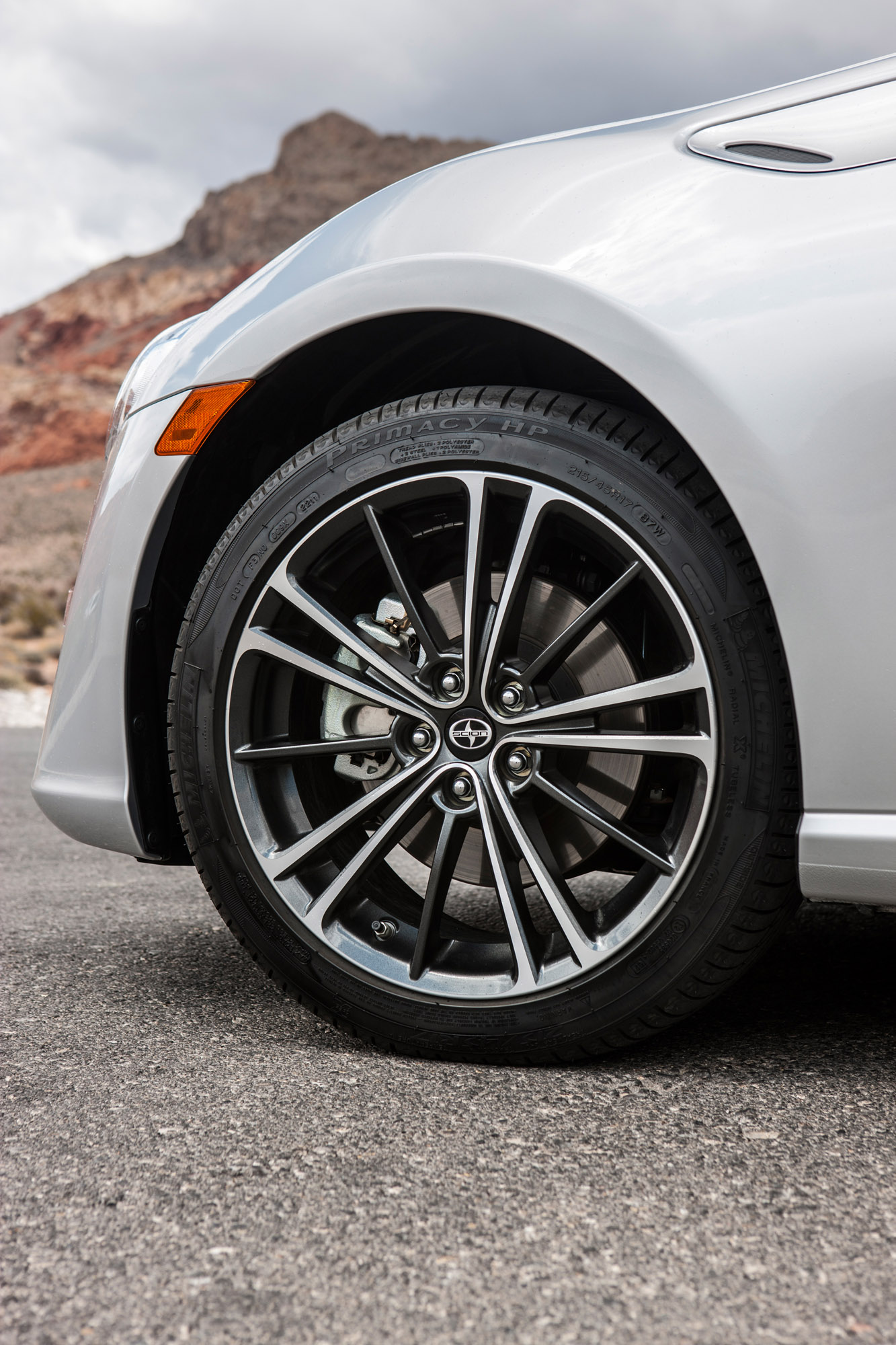 Scion FR-S photo #25