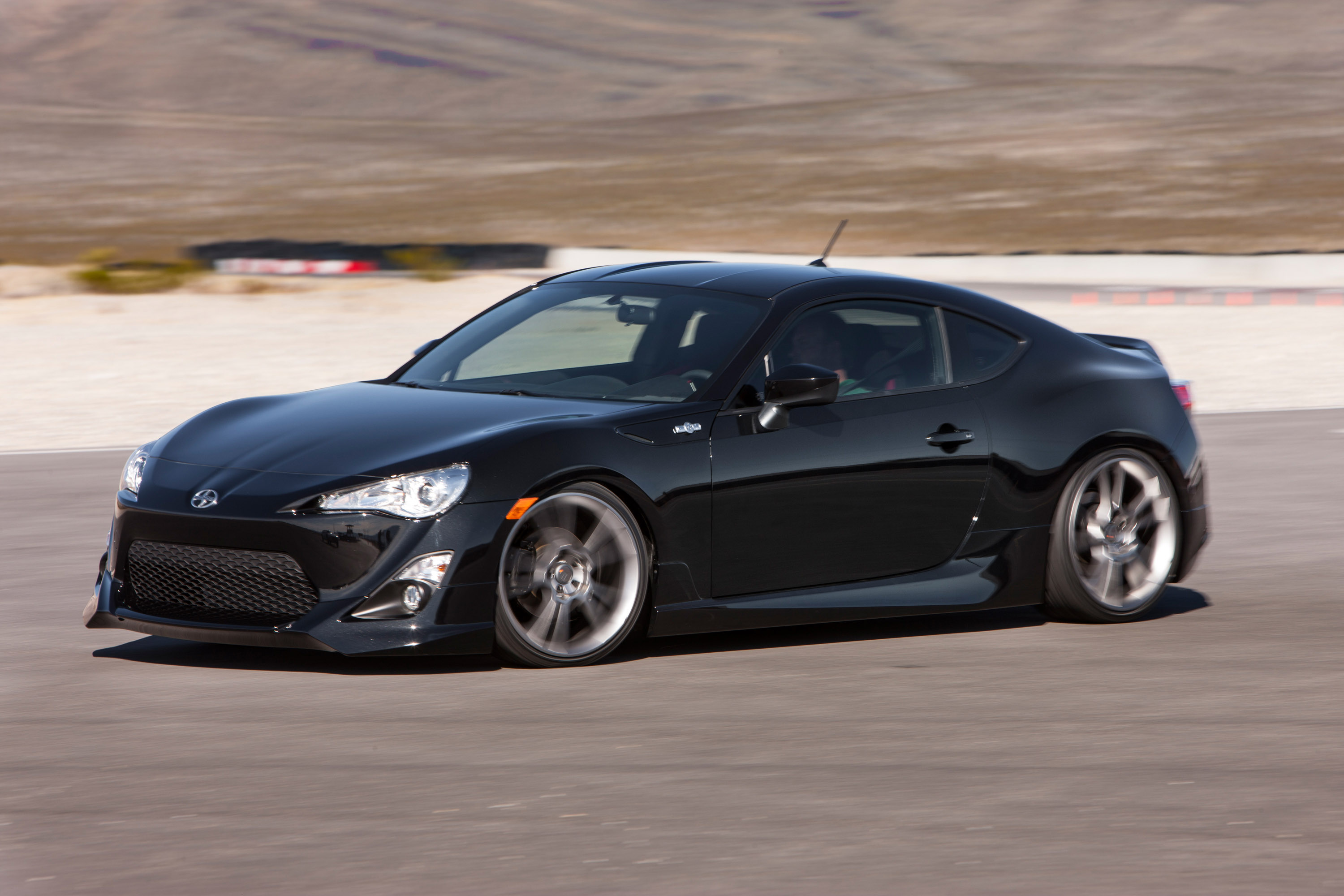Scion FR-S photo #26