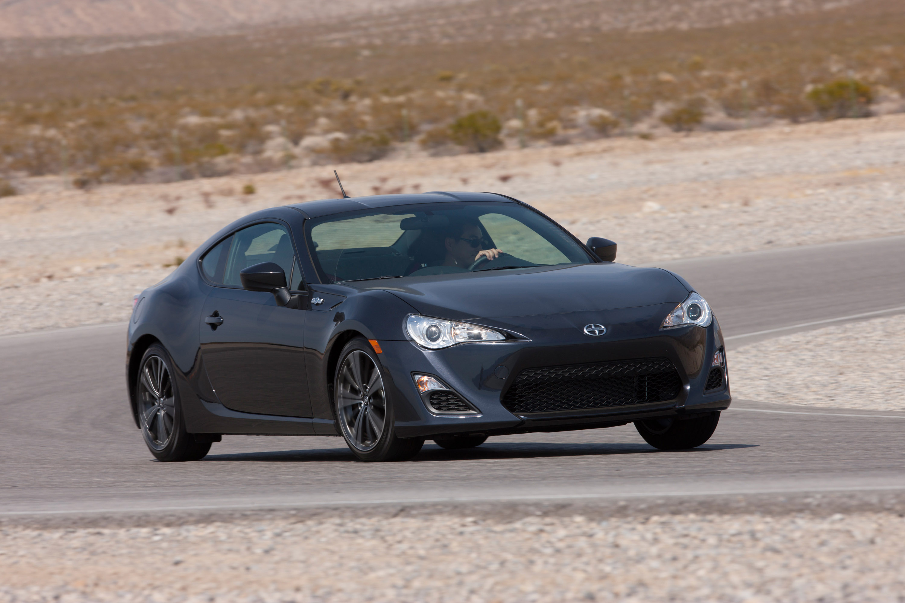 Scion FR-S photo #28