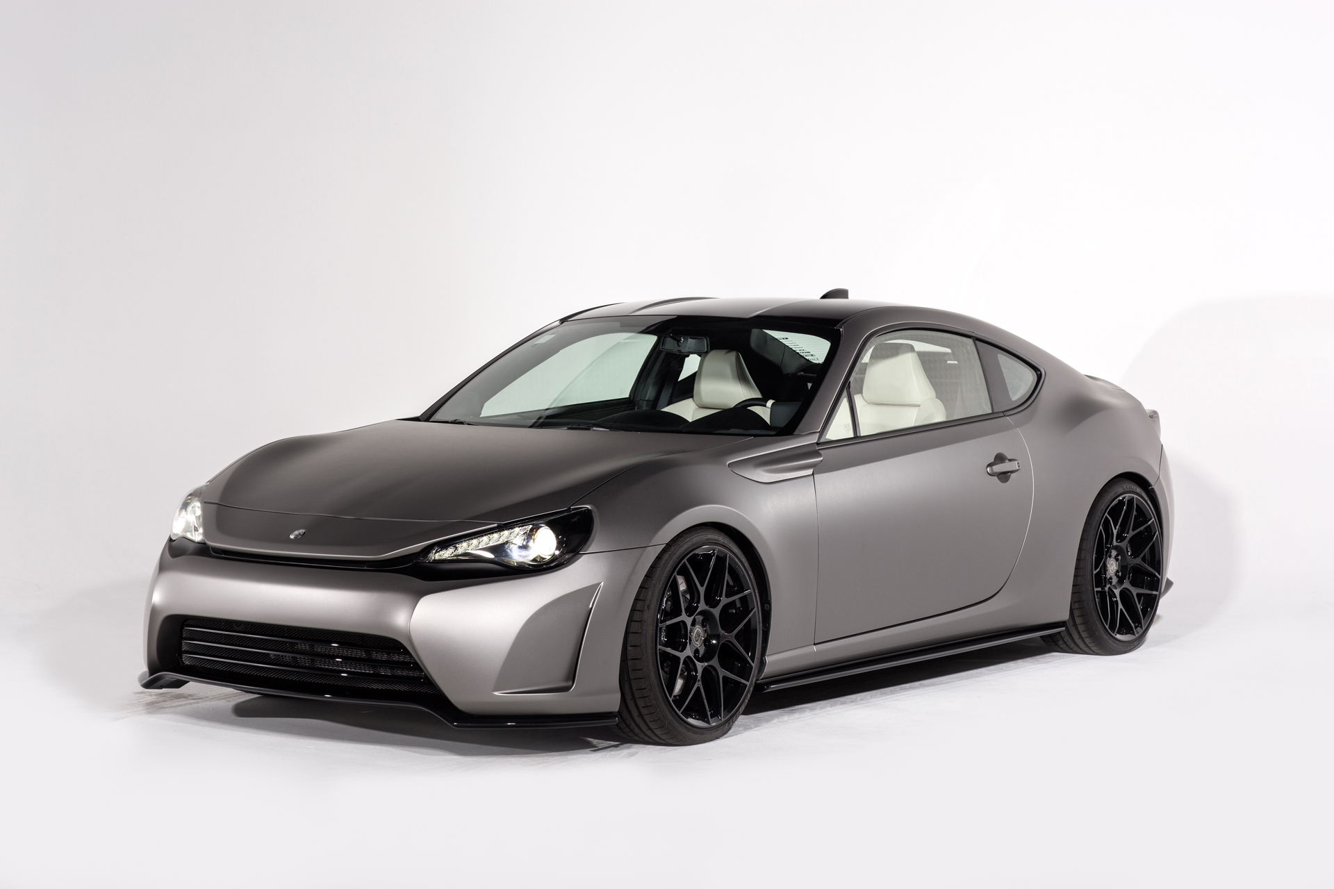 Scion Urban GT Sport Coupe photo #1