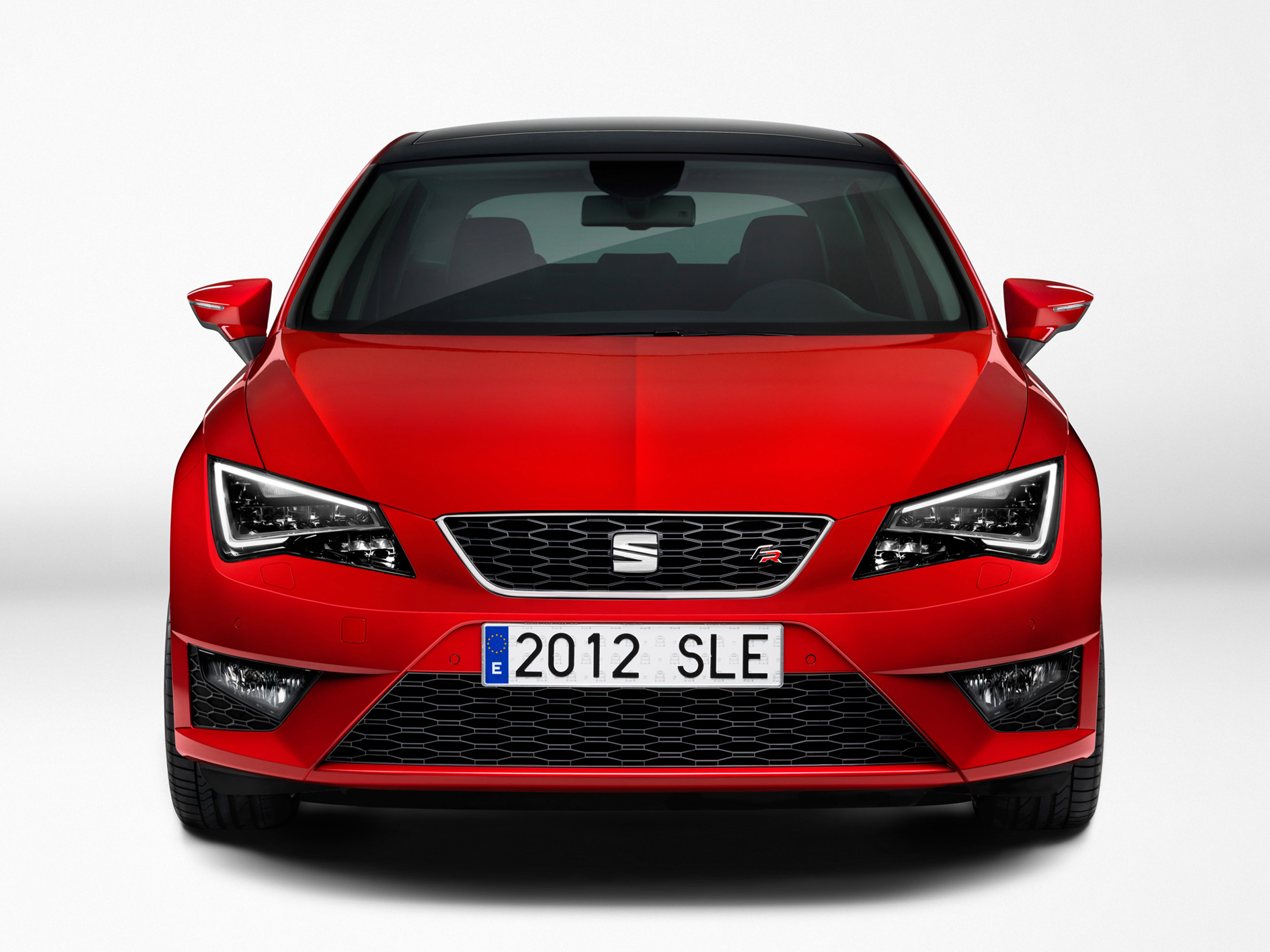 SEAT Leon photo #1