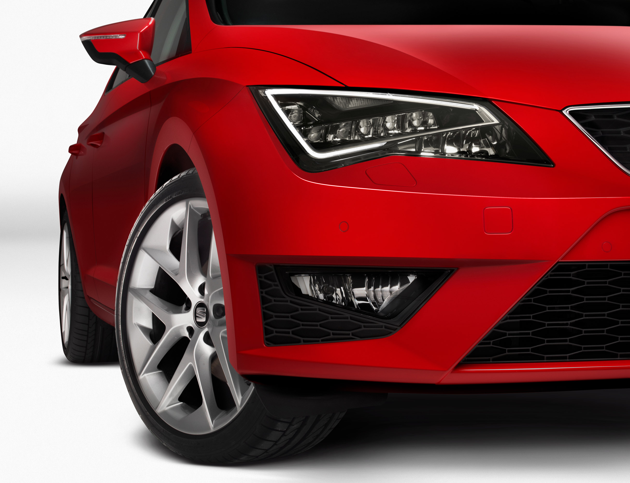 SEAT Leon photo #4